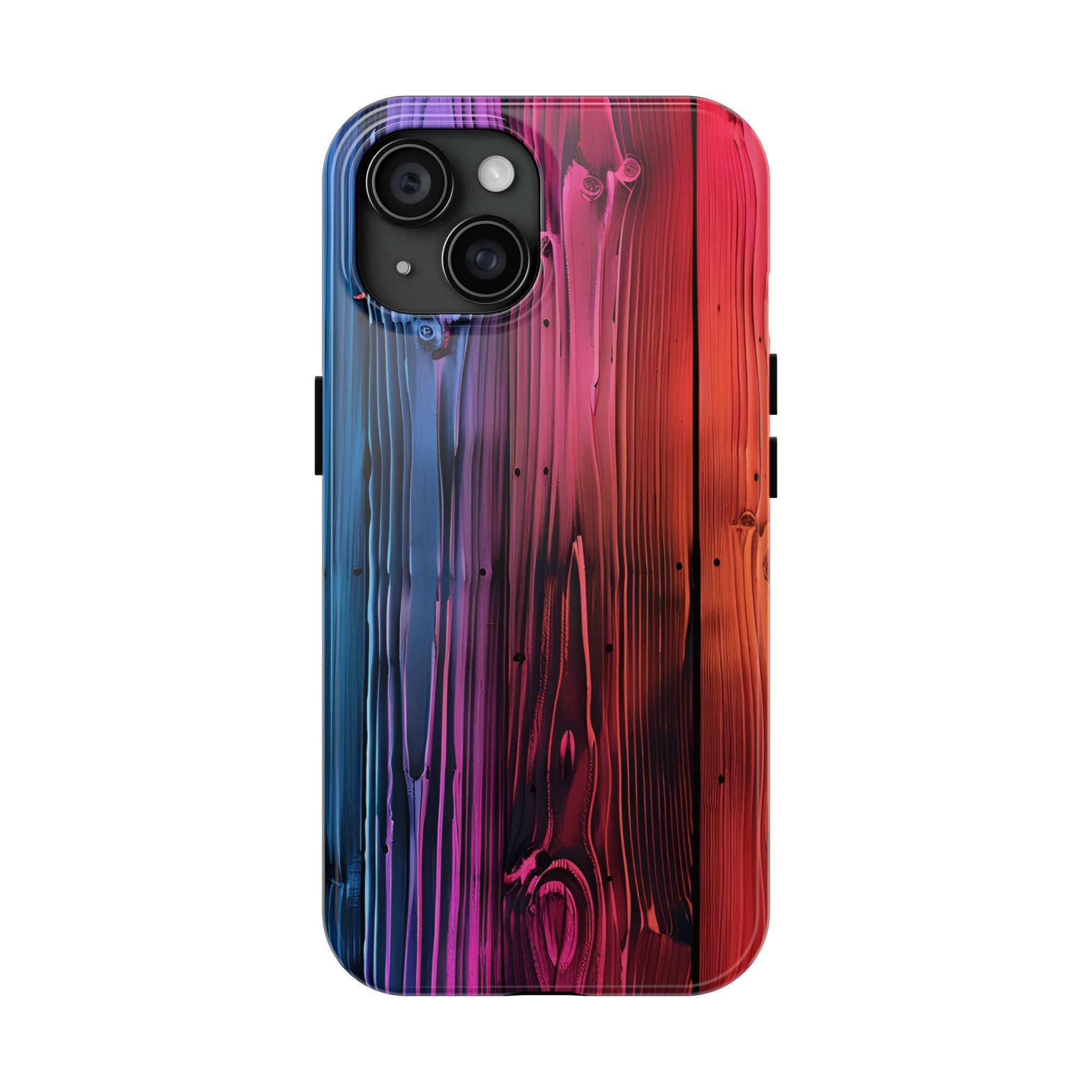 disco-neon-tough-iphone-cases-wood-grain-texture-iphone-case-cover-protective-iphone-shell-unique-iphone-accessories-iphone-1