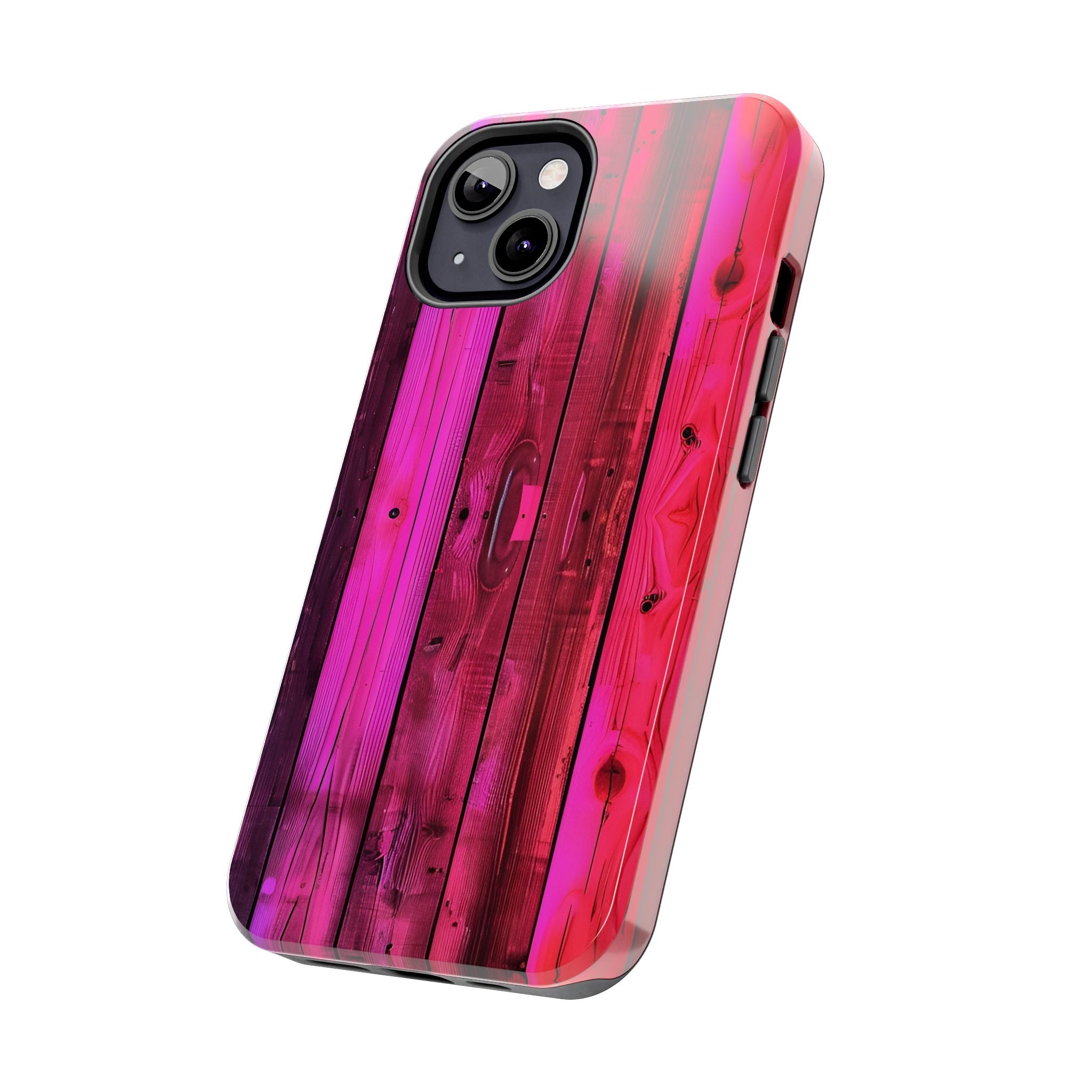 disco-neon-tough-iphone-cases-wood-grain-texture-iphone-case-cover-protective-iphone-shell-unique-iphone-accessories-iphone-1