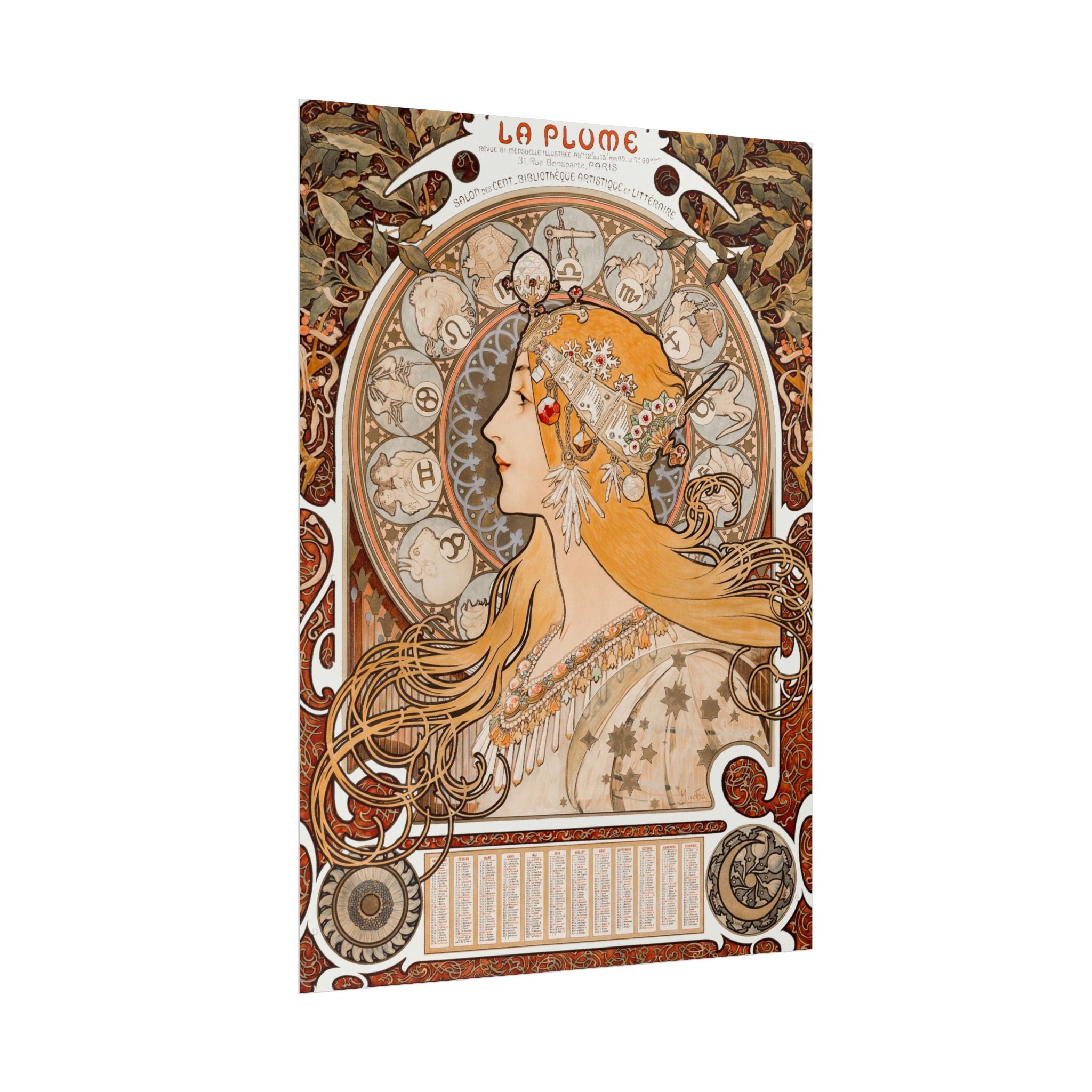 art-nouveau-rolled-posters-muchas-zodiaque-poster-print-wall-art-decor-home-office-gift-idea-famous-alphonse-maria-mucha-prin