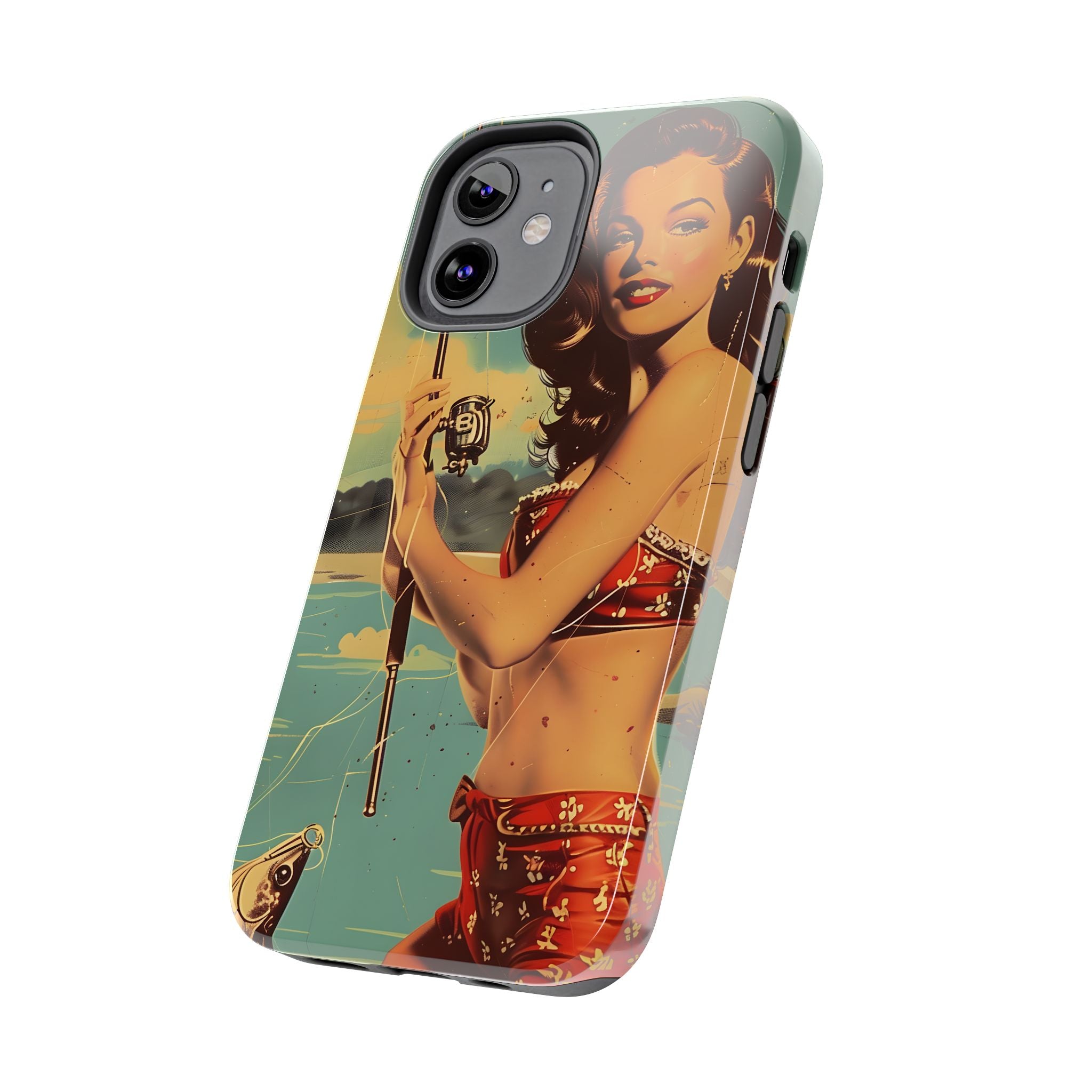 tough-iphone-cases-vintage-pin-up-girl-iphone-cover-strong-iphone-protector-retro-pinup-design-protective-iphone-case