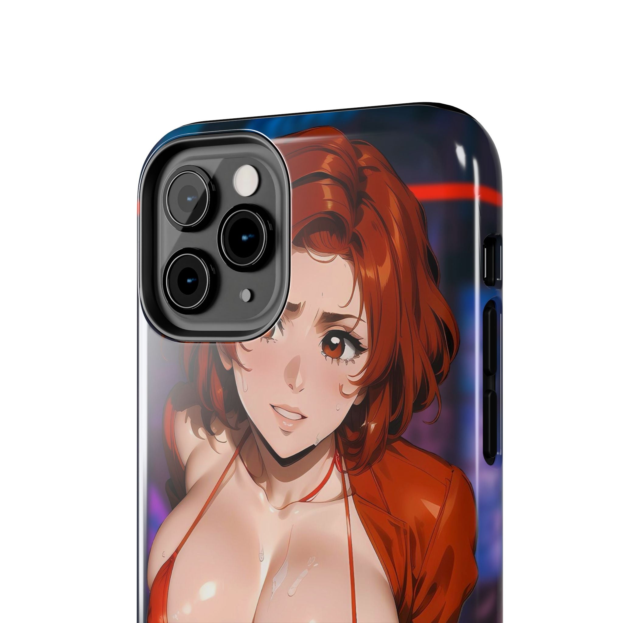 anime-girl-iphone-tough-case-cute-cartoon-character-phone-cover-protective-cellphone-shell-kawaii-case-otaku-gift-manga-lover