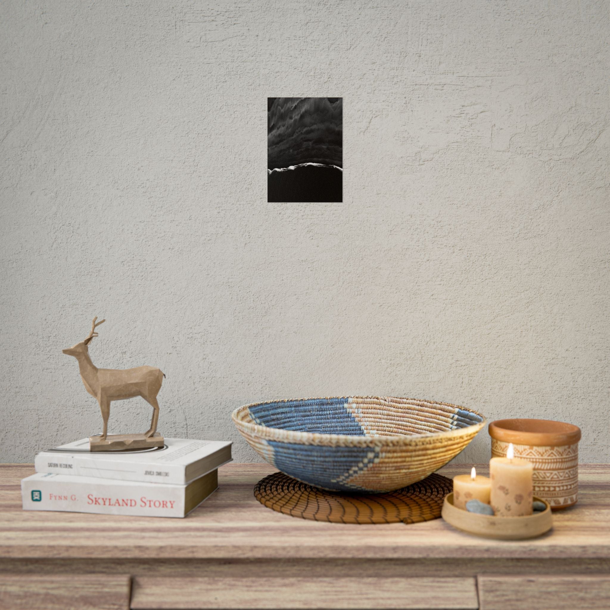 beach-wall-art-ocean-minimalist-poster-print-coastal-stretched-painting-ocean-print-sand-landscape-home-office-decoration