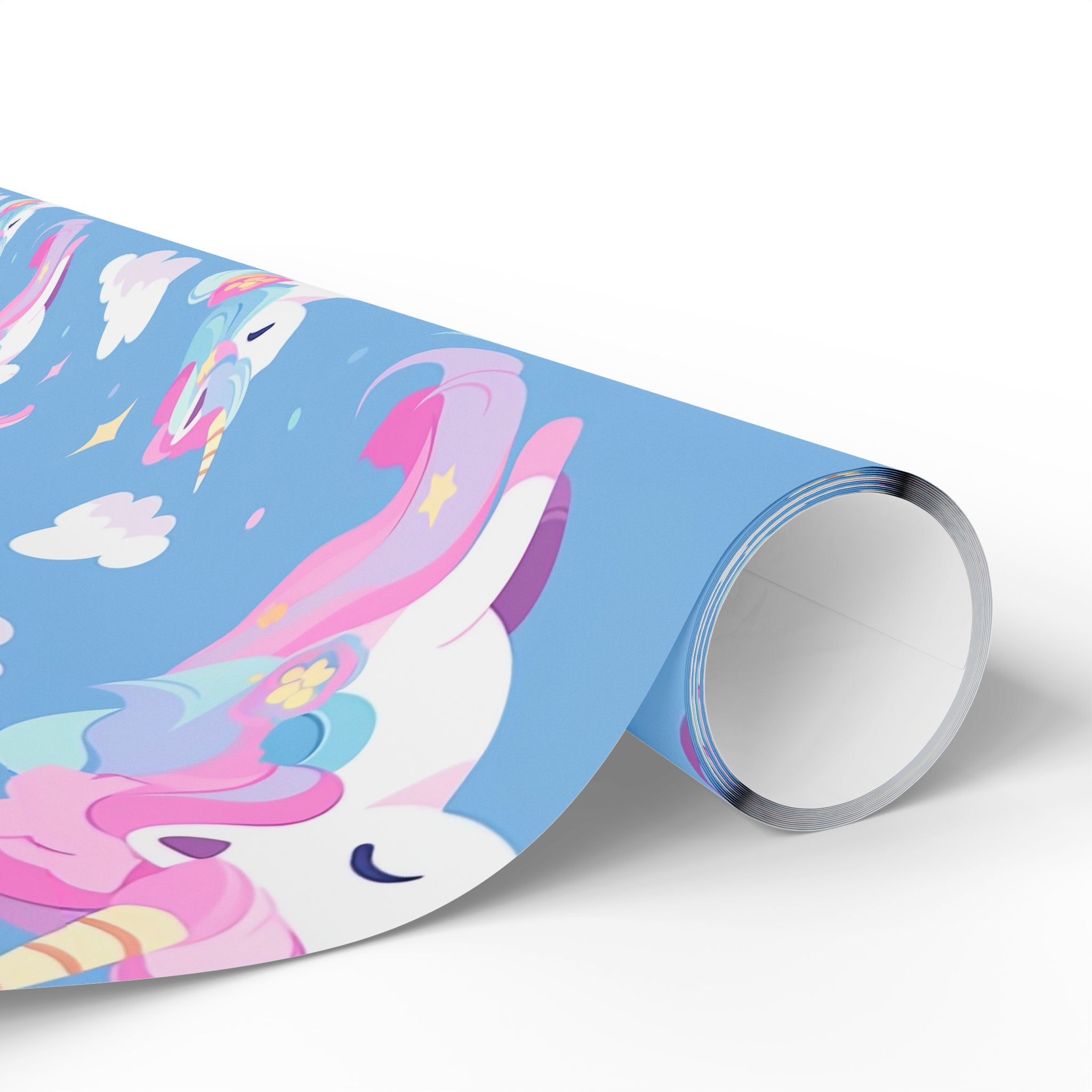wrapping-papers-cute-rainbow-unicorn-gift-wrap-roll-for-holidays-birthdays-wrapping-paper-wrapping-sheets-craft-paper-gift-pa