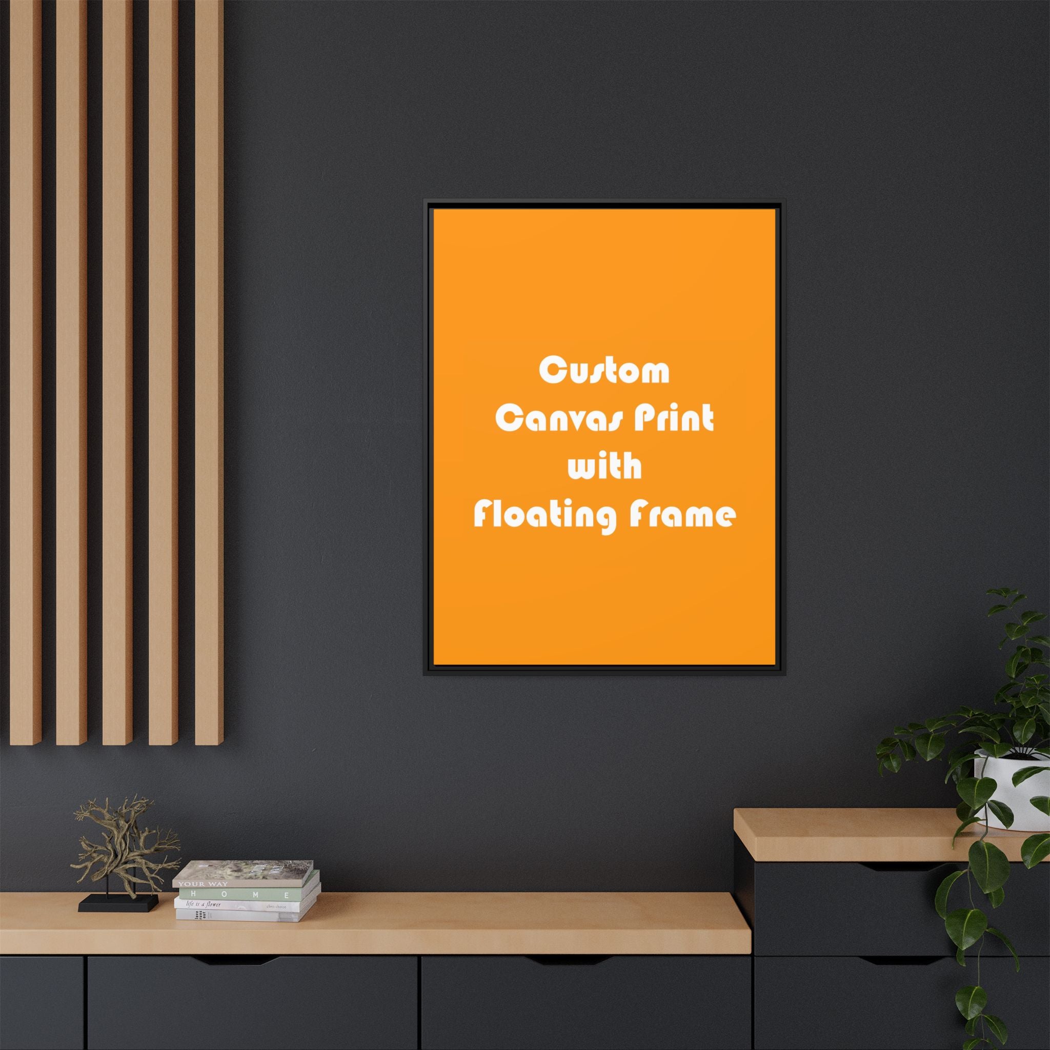 personalized-canvas-in-modern-floating-frame-custom-canvas-wall-art-with-wood-frame-wall-hanging-wedding-canvas-print-persona