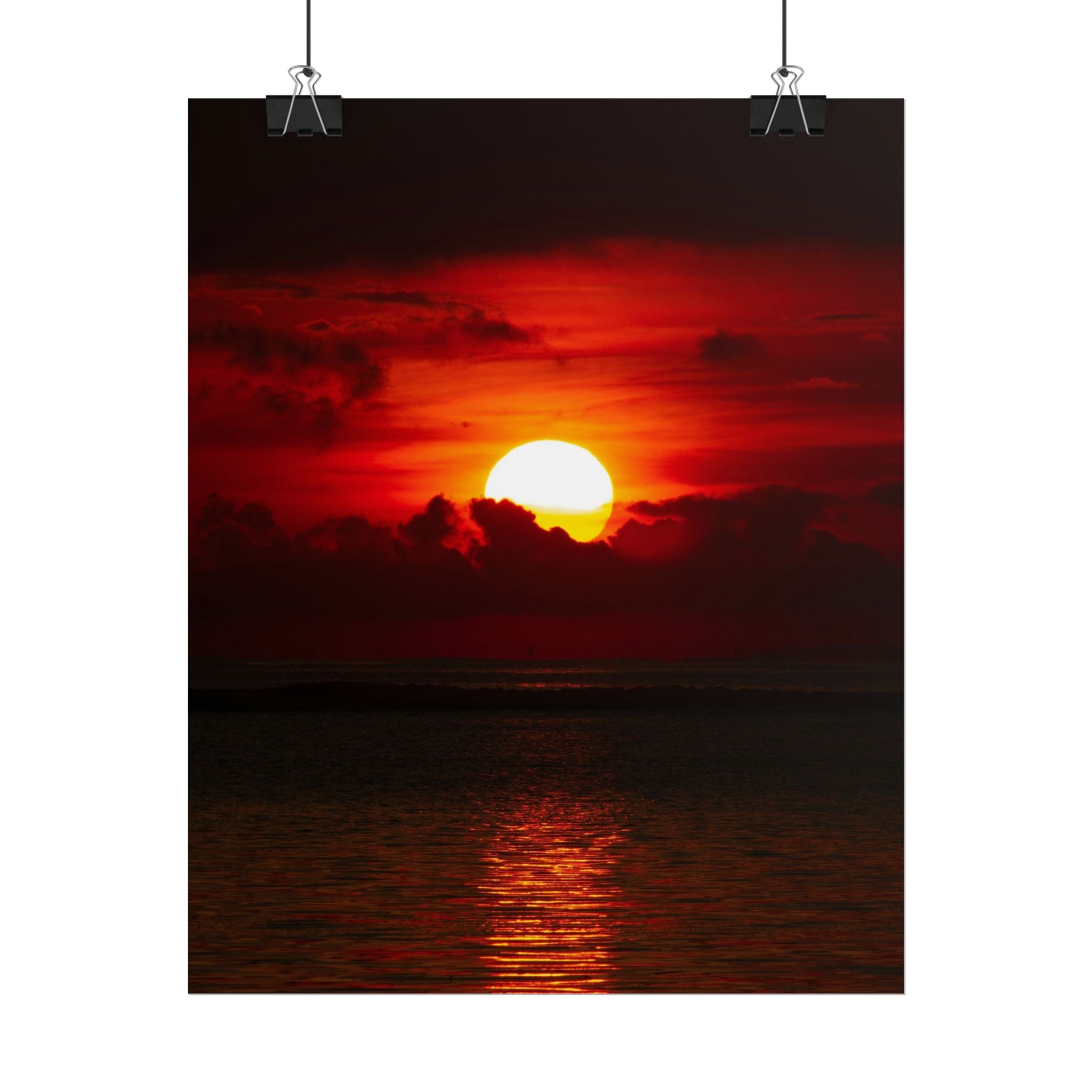 red-sunset-poster-print-red-wall-art-home-decor-red-sunset-wall-decor-cloud-ocean-art-housewarming-gift-wall-hangings-gift