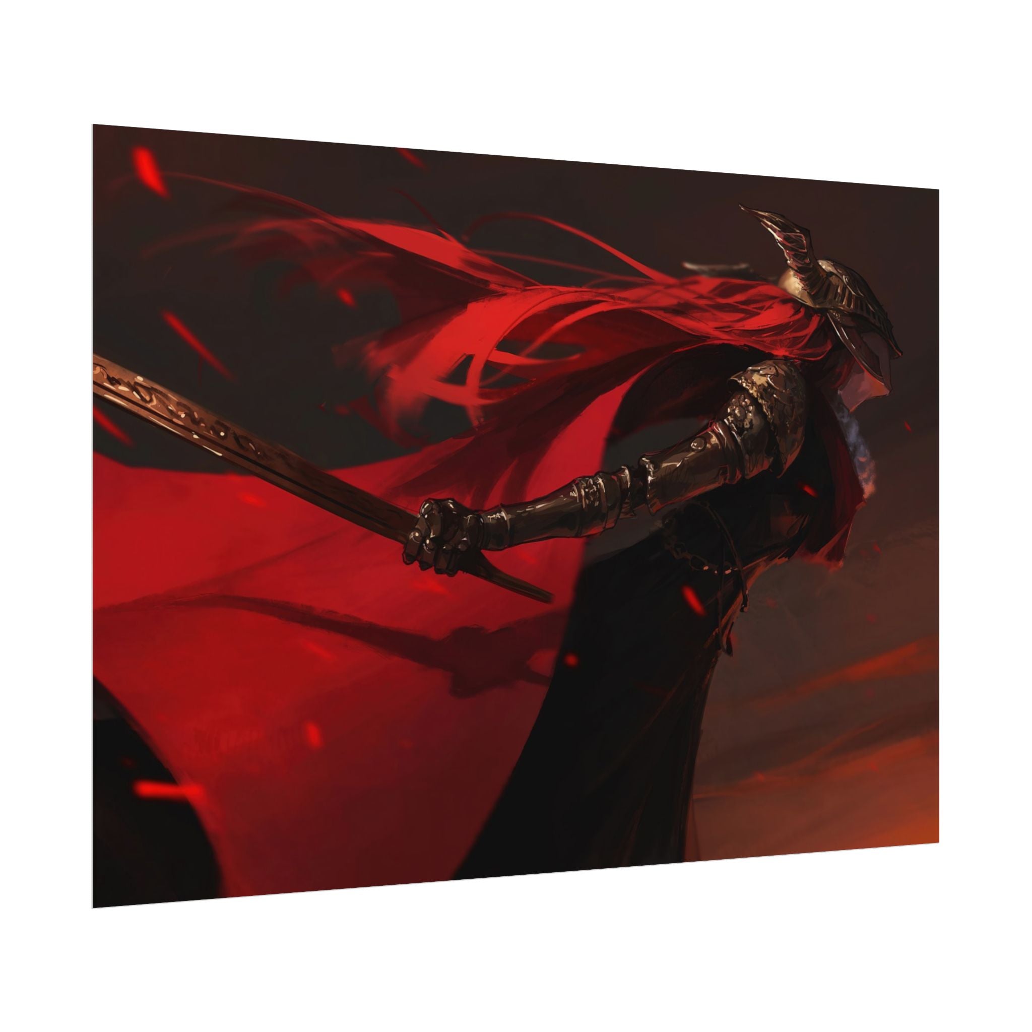 elden-ring-poster-wall-art-malenia-art-wall-decor-video-game-poster-gamer-gift-sword-art-minimalist-wall-art-decor