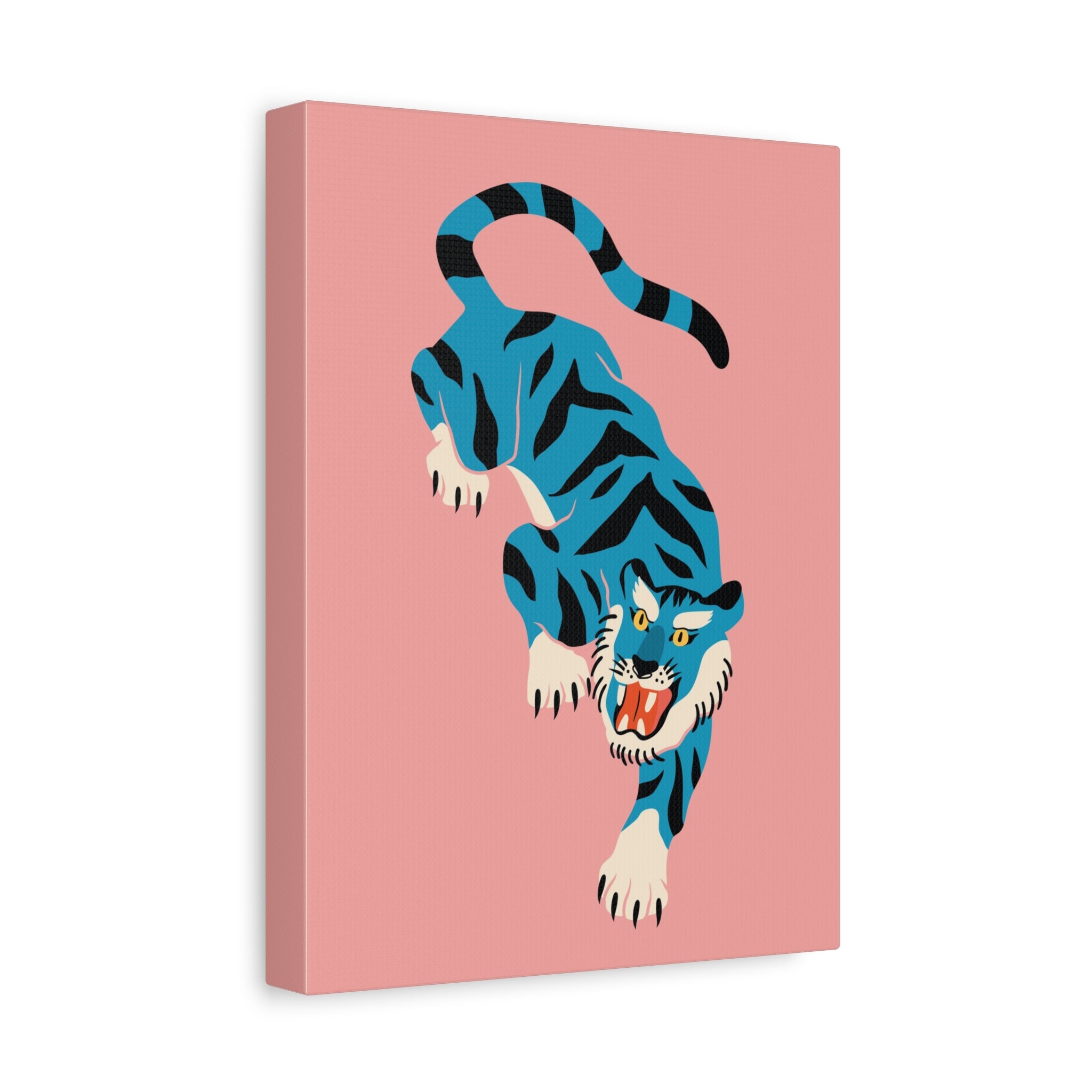 canvas-print-chinese-tiger-art-wall-decor-stretched-matte-canvas-home-decoration-tiger-wall-art-chinese-art-decor-chinese-zod