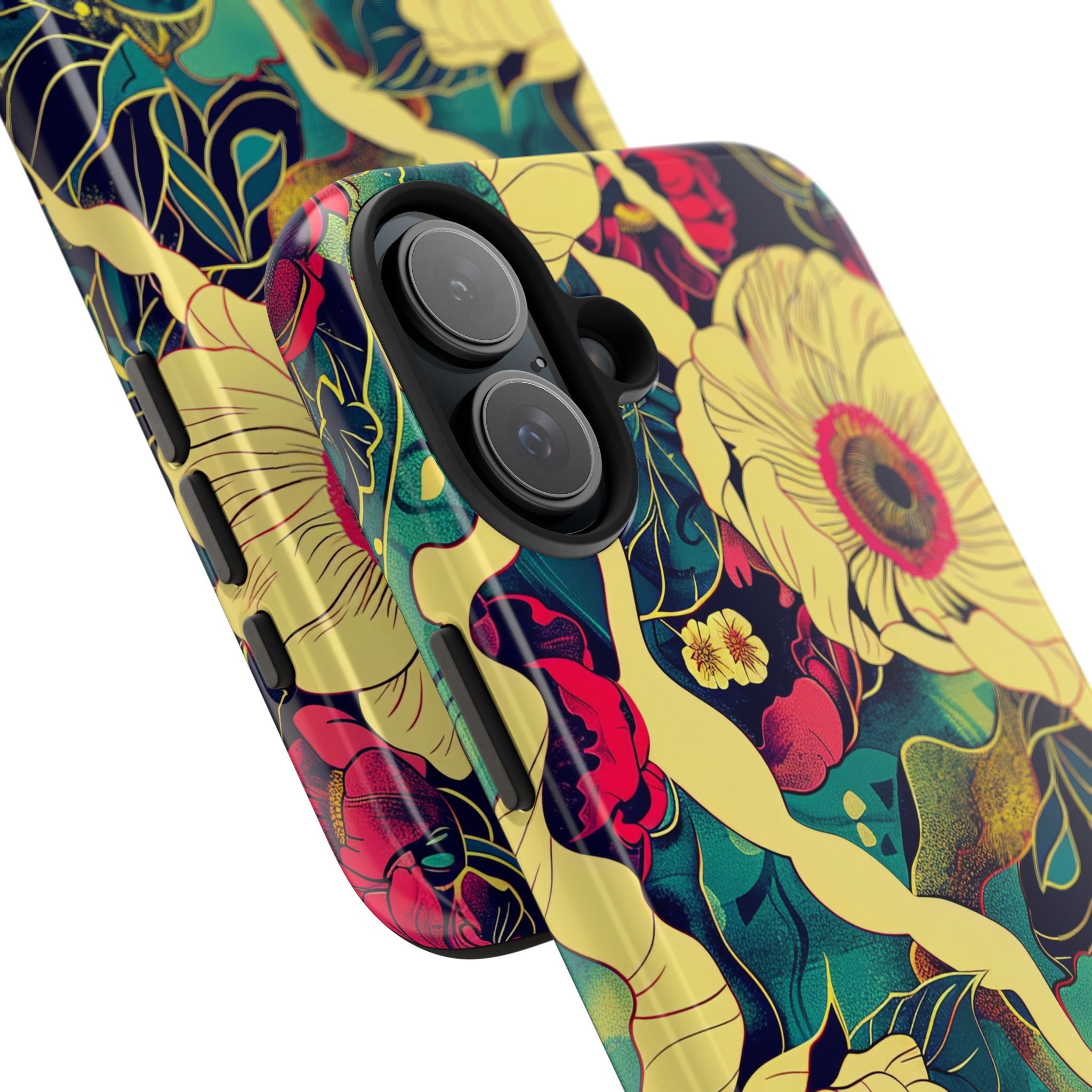 iphone-tough-case-retro-japanese-flowers-floral-phone-cover-vintage-japanese-style-protective-phone-case-asian-floral-design-