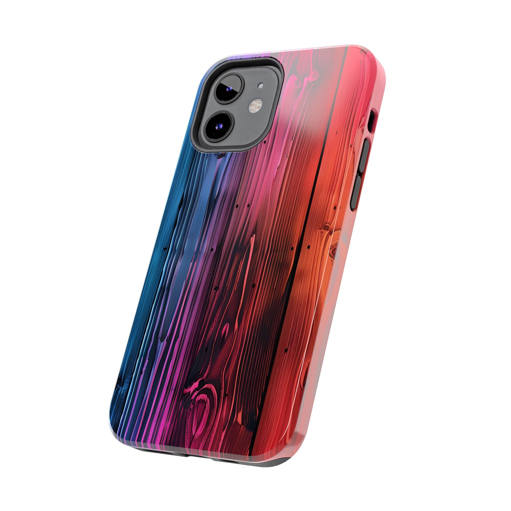 disco-neon-tough-iphone-cases-wood-grain-texture-iphone-case-cover-protective-iphone-shell-unique-iphone-accessories-iphone-1