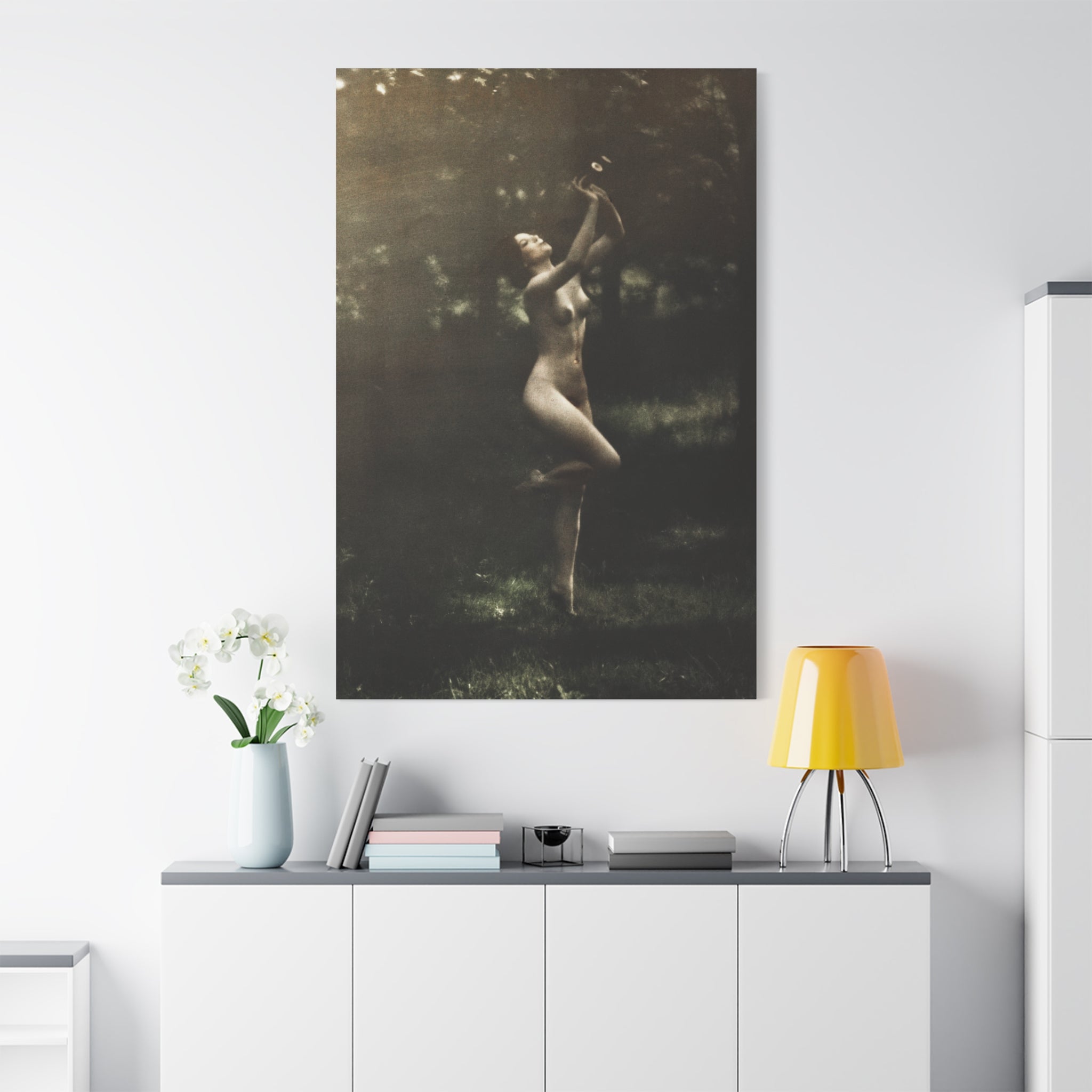 canvas-print-nude-dancer-by-arnold-genthe-nude-photography-nude-art-wall-decor-stretched-canvas-art-print-nature-photography