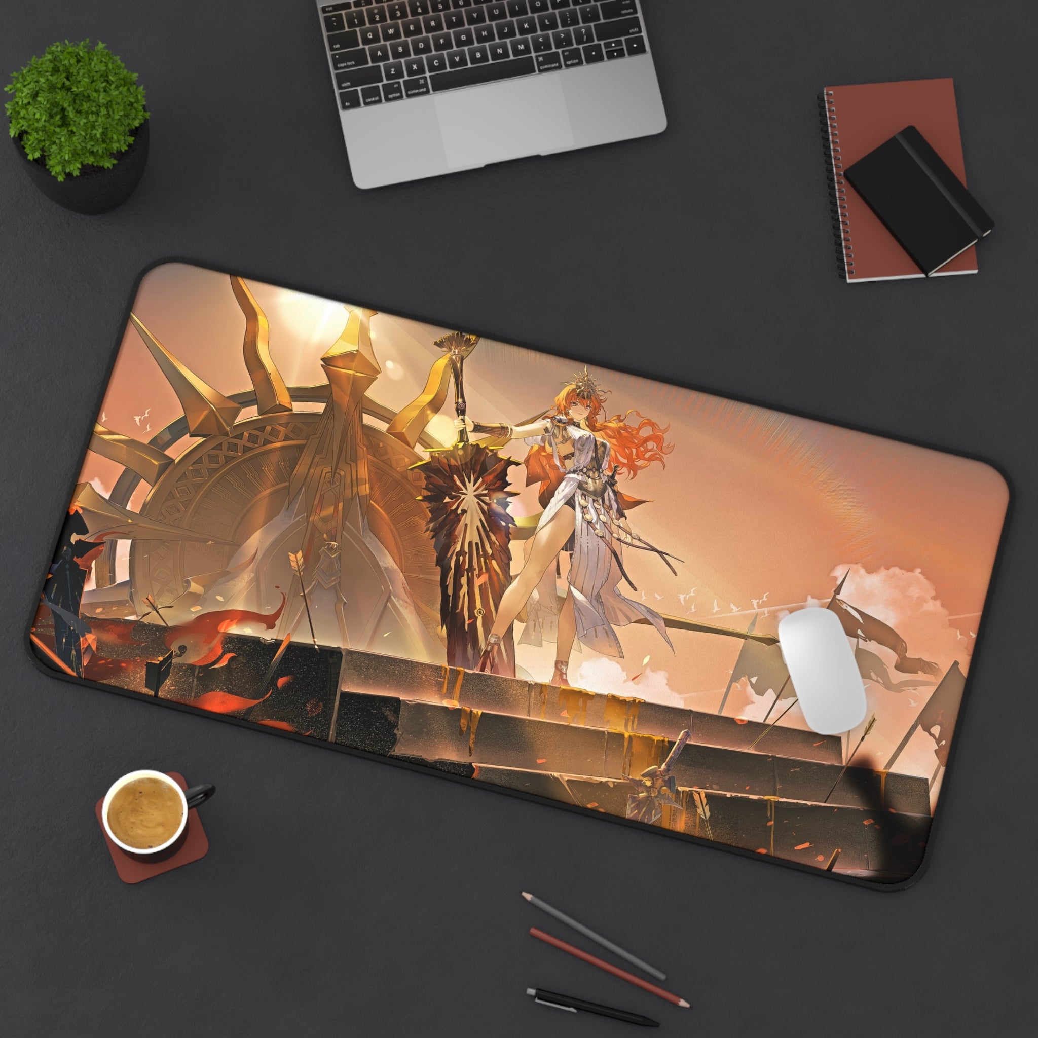 wuthering-waves-augusta-wuwa-gaming-mouse-pad-xl-desk-mat-extended-desk-pad-anime-waifu-rpg-computer