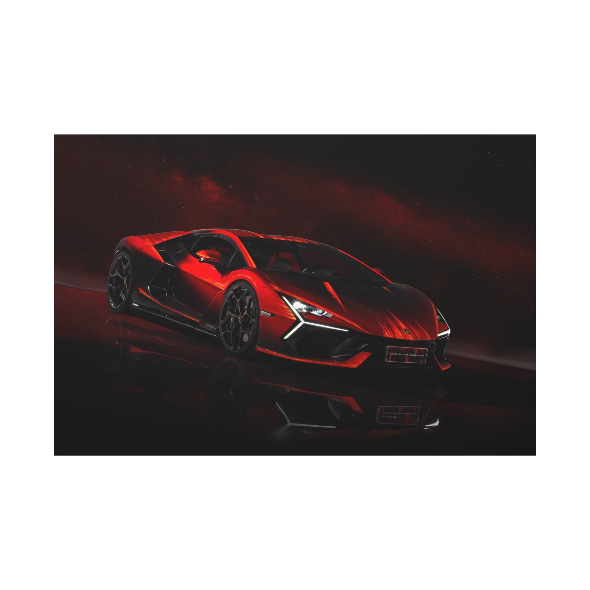 canvas-print-red-lamborghini-matte-finish-super-cars-stretched-wall-art-luxury-car-decor-gift-for-car-enthusiasts-home-office