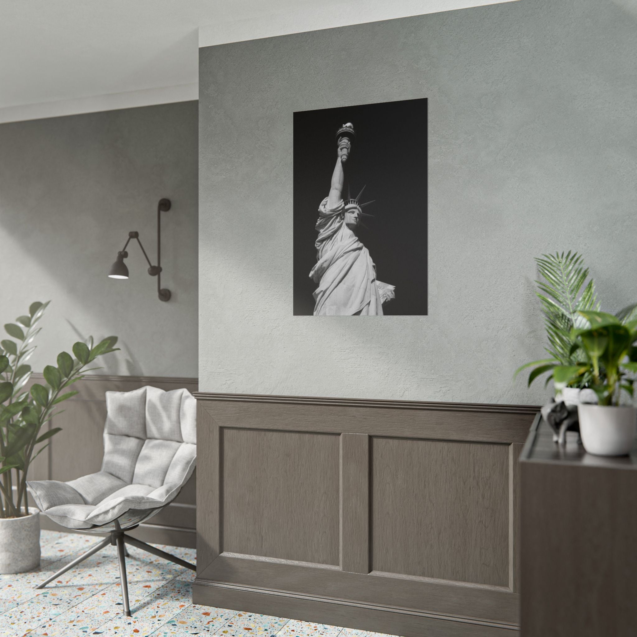 poster-wall-art-statue-of-liberty-poster-print-nyc-wall-decor-new-york-city-landscape-poster-print-minimalist-art-nyc-gift-ny