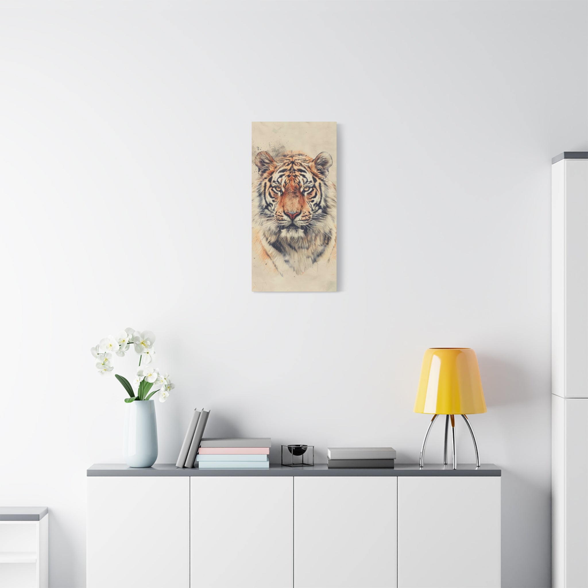 canvas-print-tiger-face-predator-art-home-living-room-decor-matte-stretched-wall-art-animal-wall-decor-tiger-canvas-wall-art