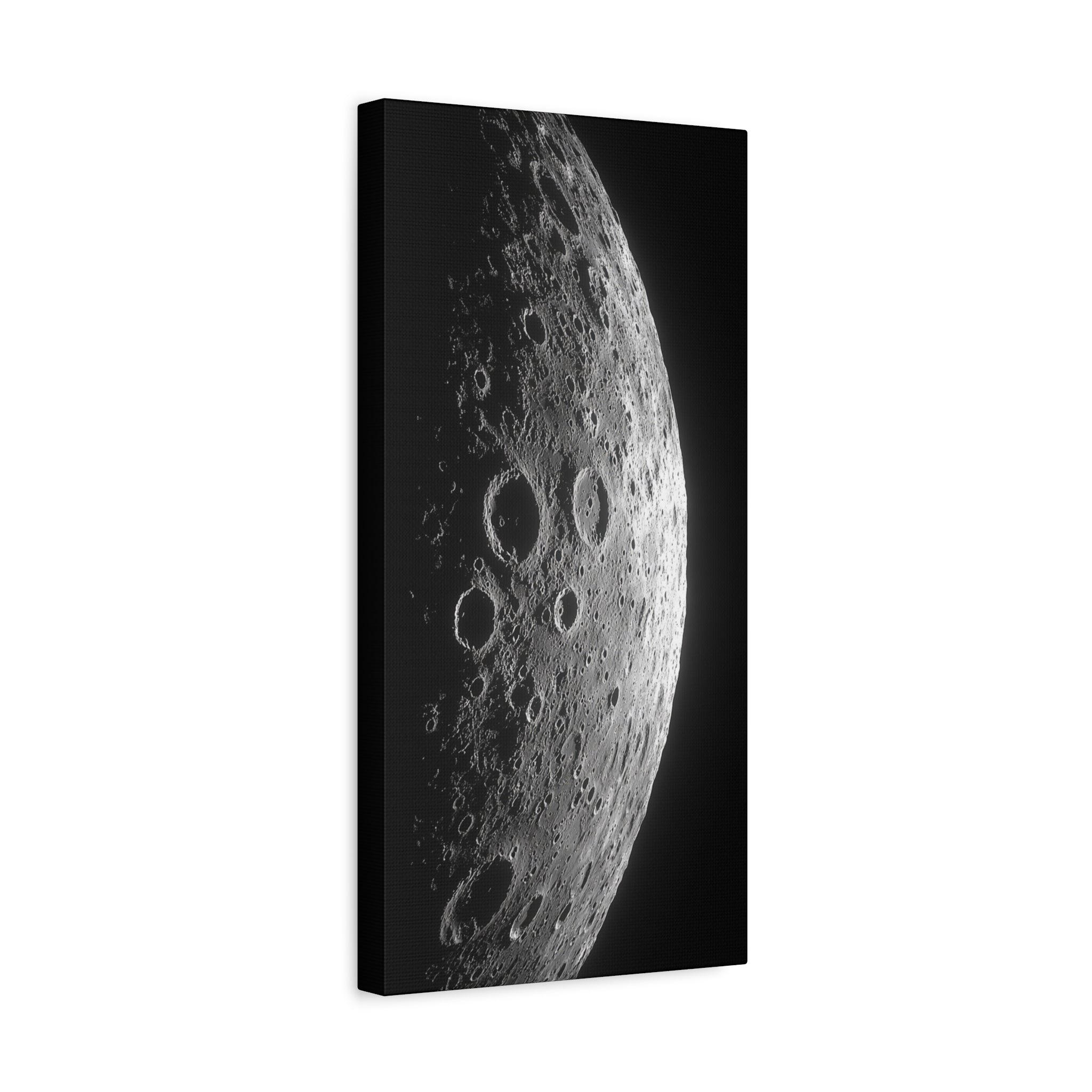 canvas-print-moon-surface-lunar-eclipse-wall-art-decor-home-decor-celestial-wall-hanging-astronomy-gift-space-art-poster-sun-