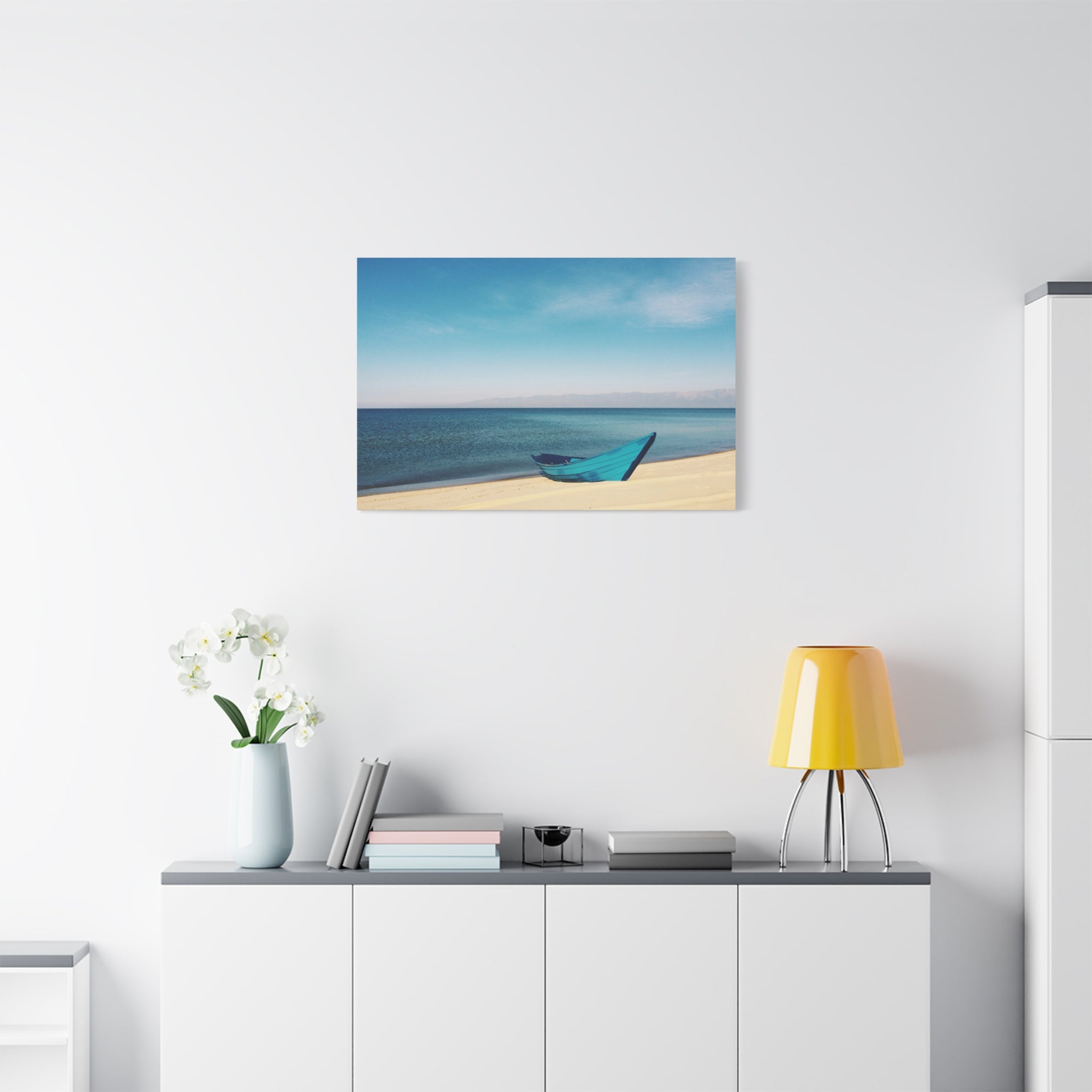 canvas-print-ocean-minimalist-decor-beach-wall-art-coastal-stretched-painting-blue-ocean-print-sand-landscape-home-office-dec