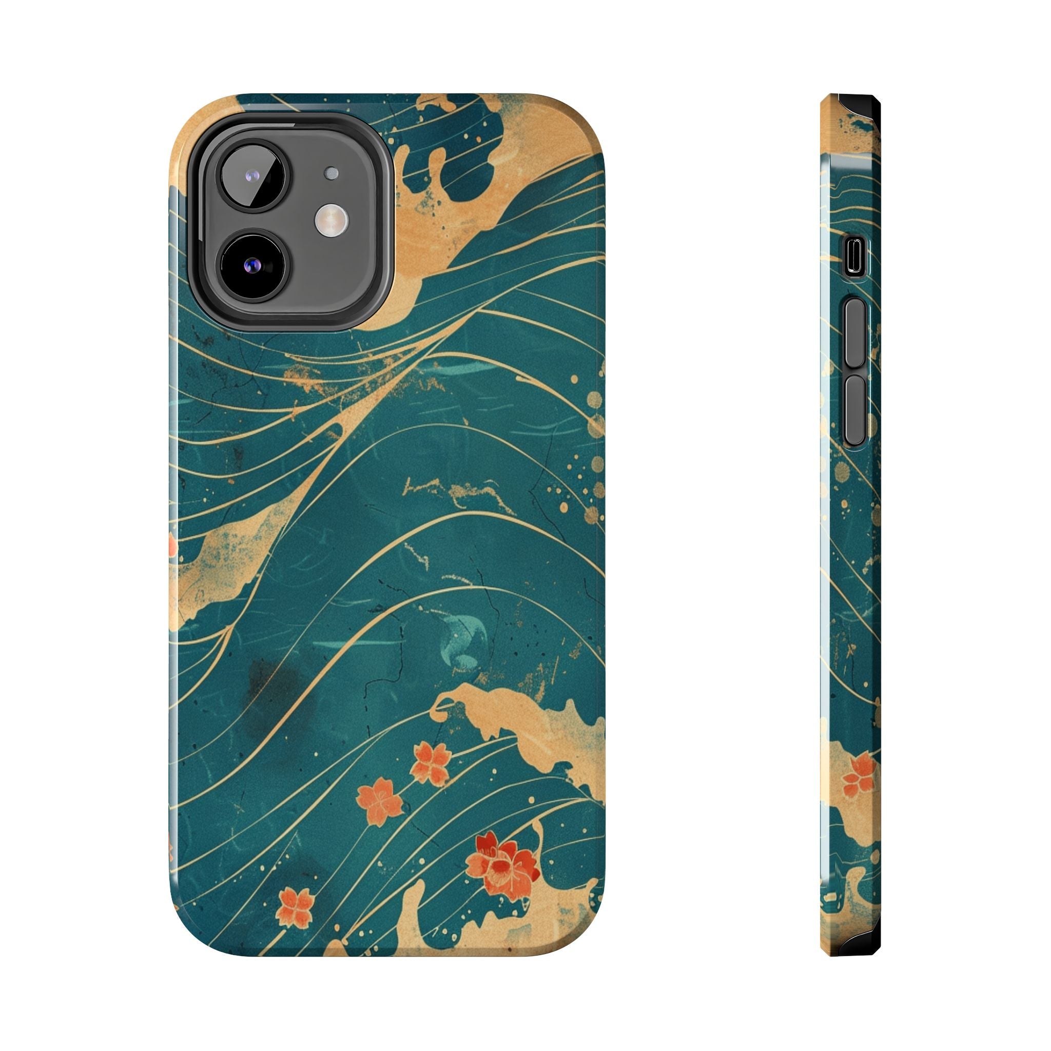 japanese-wave-pattern-iphone-tough-cases-protective-phone-cover-asian-ocean-print-iphone-15-16-pro-max-shell-geometric-phone-
