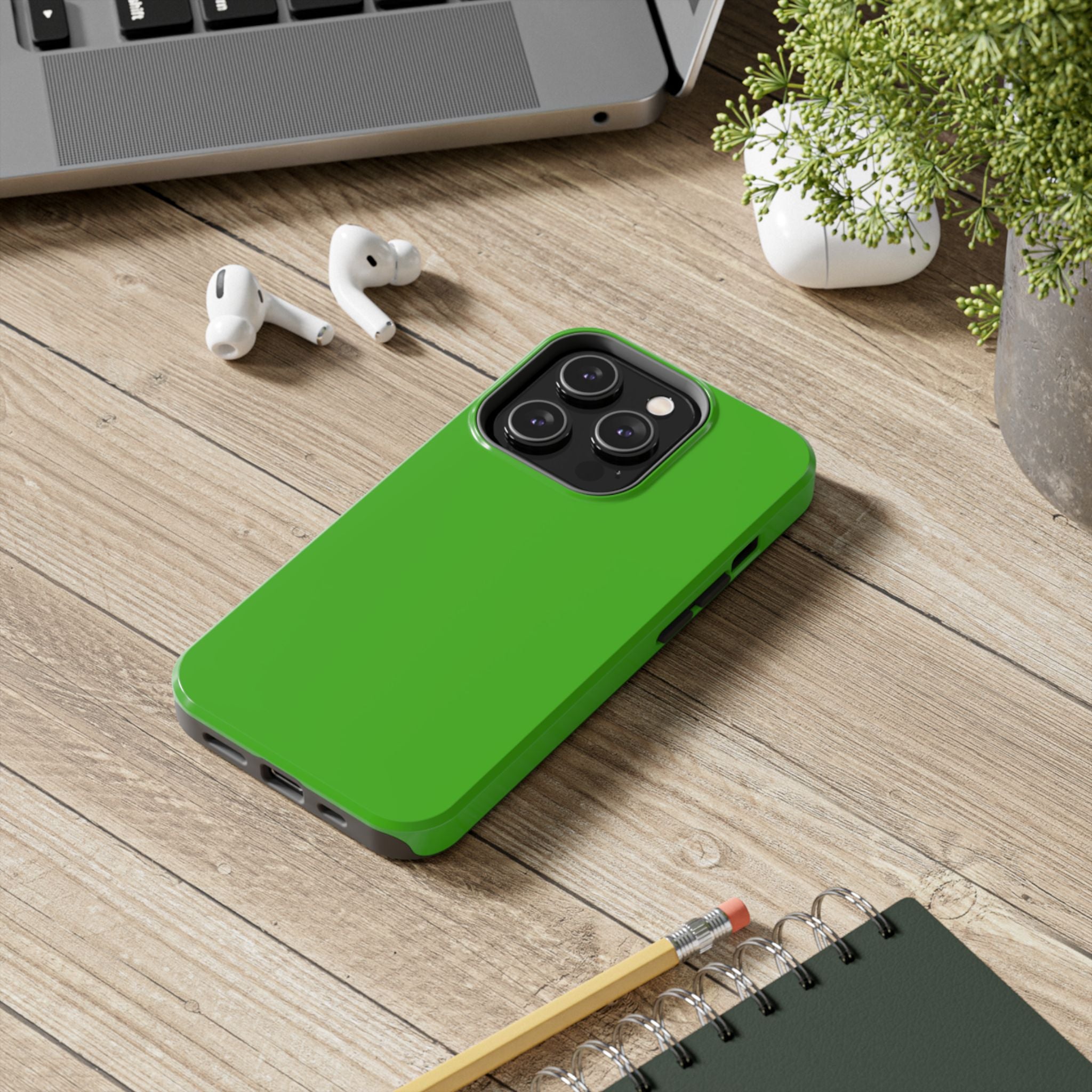 tough-iphone-cases-hard-shell-kelly-green-iphone-case-protective-phone-cover-durable-phone-accessories-rugged-phone-case-heav