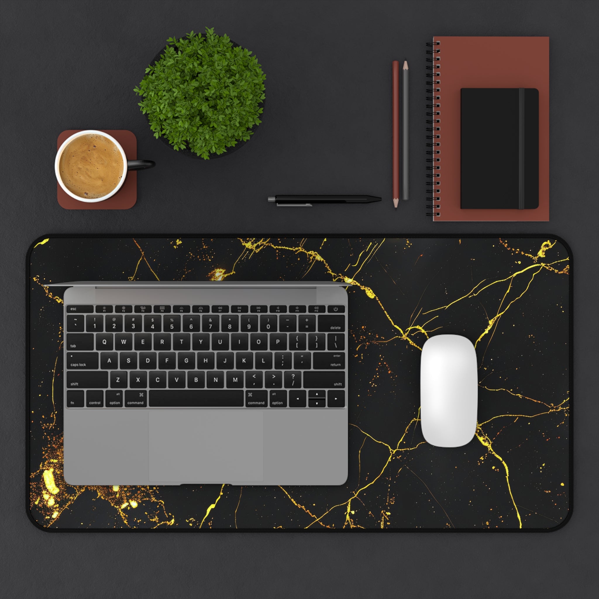 luxurious-black-gold-marble-mouse-pad-for-desk-stylish-desk-mat-elegant-black-gold-marble-desk-pad-chic-desk-decor