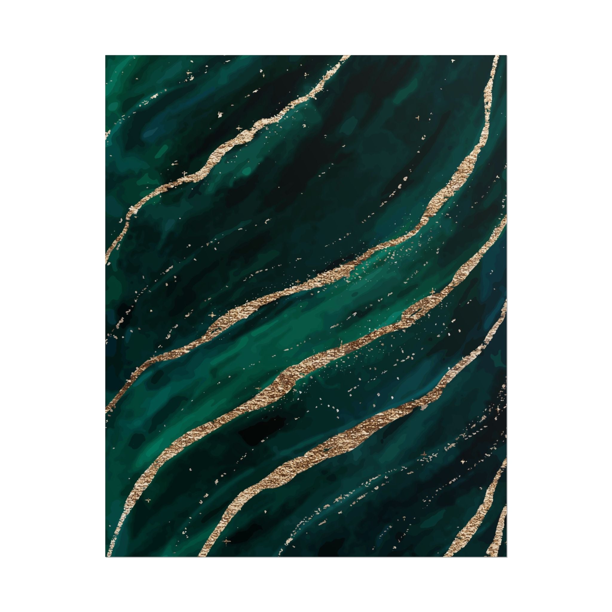 green-gold-abstract-marble-poster-print-elegant-wall-art-home-decor-office-decor-unique-gift-green-gold-aesthetic-art
