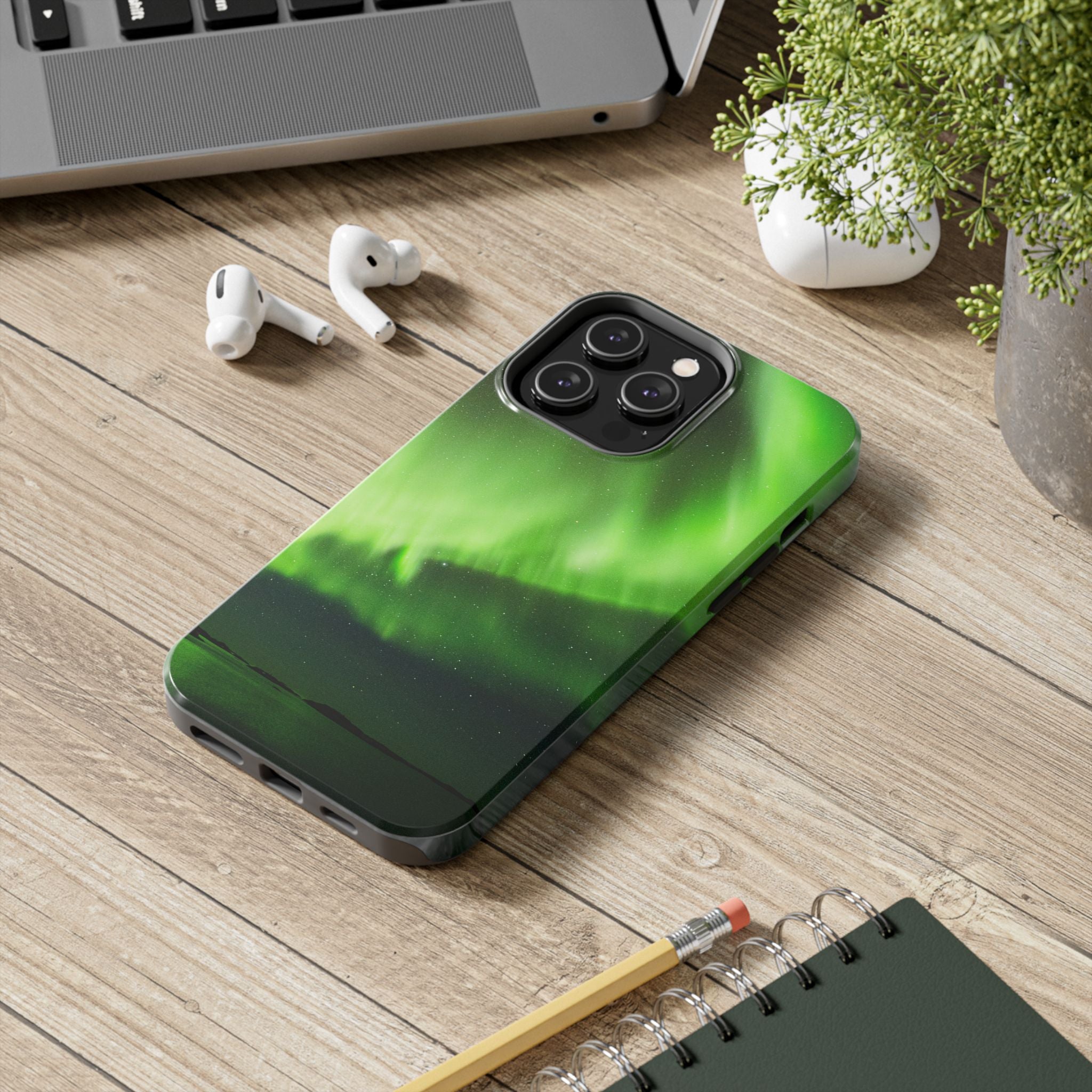 aurora-borealis-iphone-tough-case-unique-phone-cover-protective-phone-case-northern-lights-phone-case-tough-phone-cover
