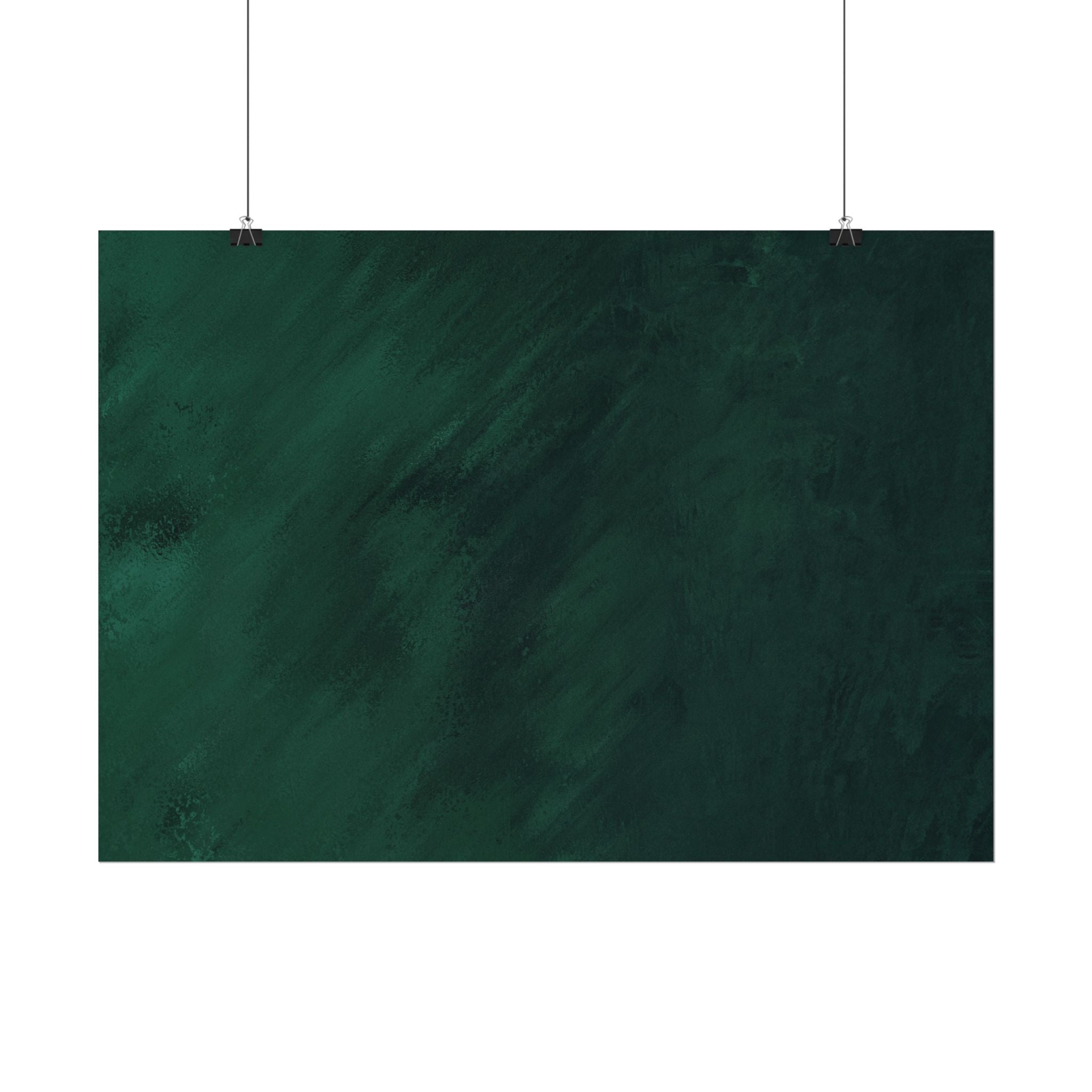 Abstract Green Poster Wall Decor- Wall Art, Home Decor, Office Decor, Green Canvas Bedroom, Modern Art, Green Print
