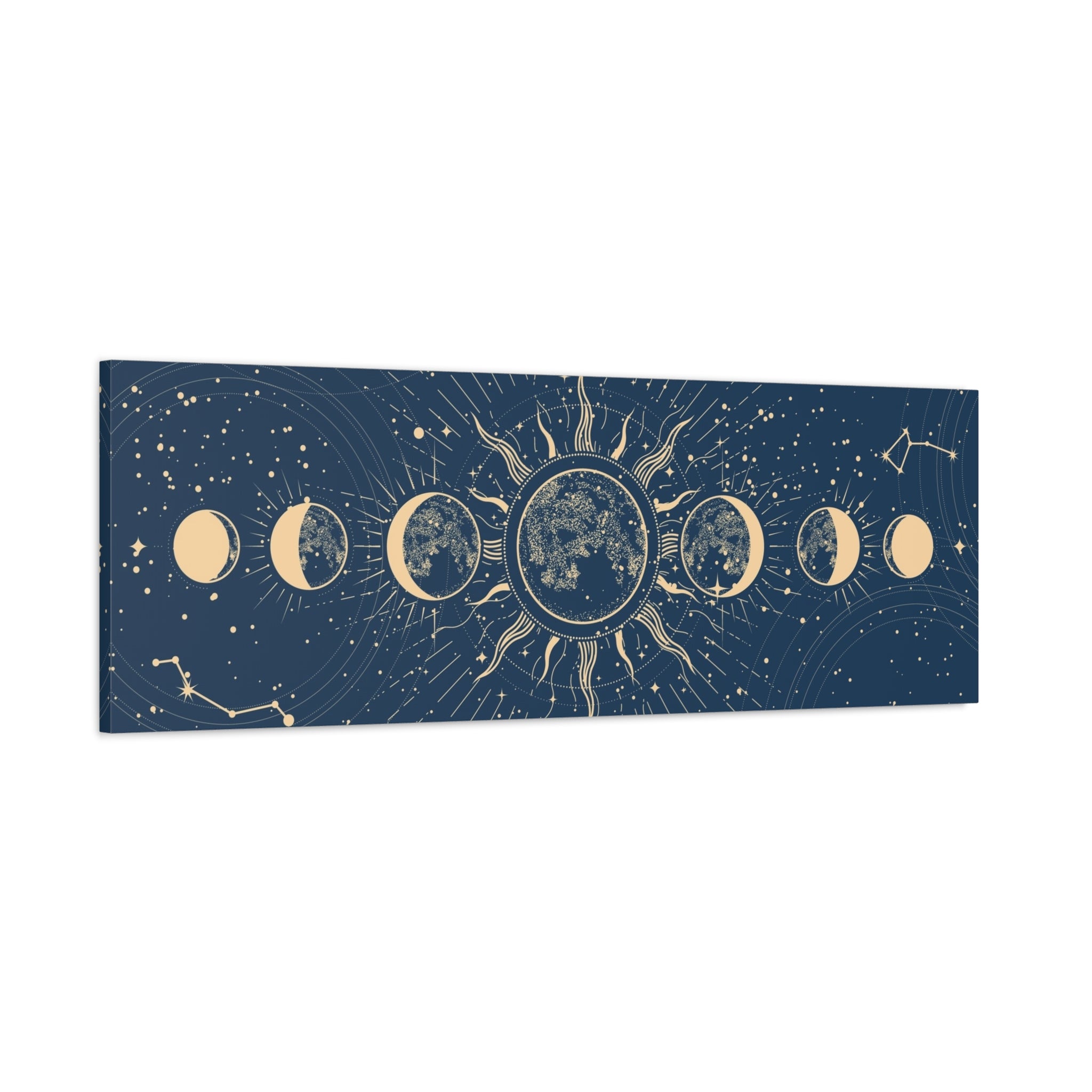 canvas-print-moon-phases-lunar-eclipse-wall-art-decor-home-decor-celestial-wall-hanging-astronomy-gift-space-art-poster-4