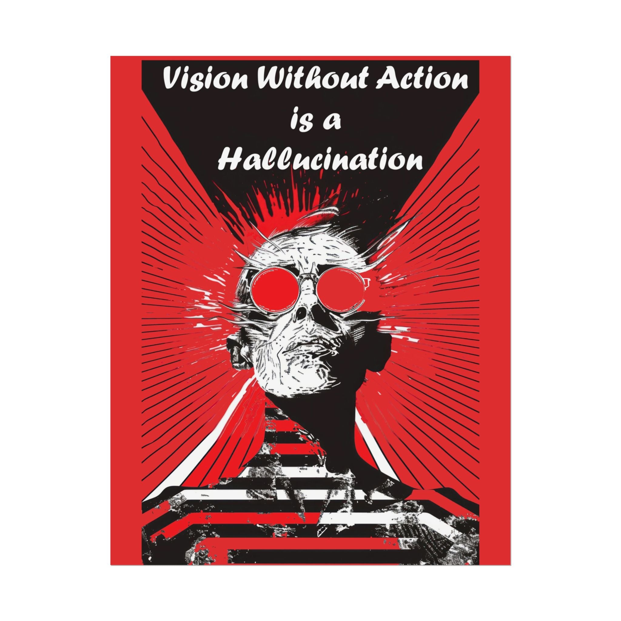 motivational-quote-poster-print-vision-without-action-is-a-hallucination-motivational-artwork-inspirational-decor-office-wall