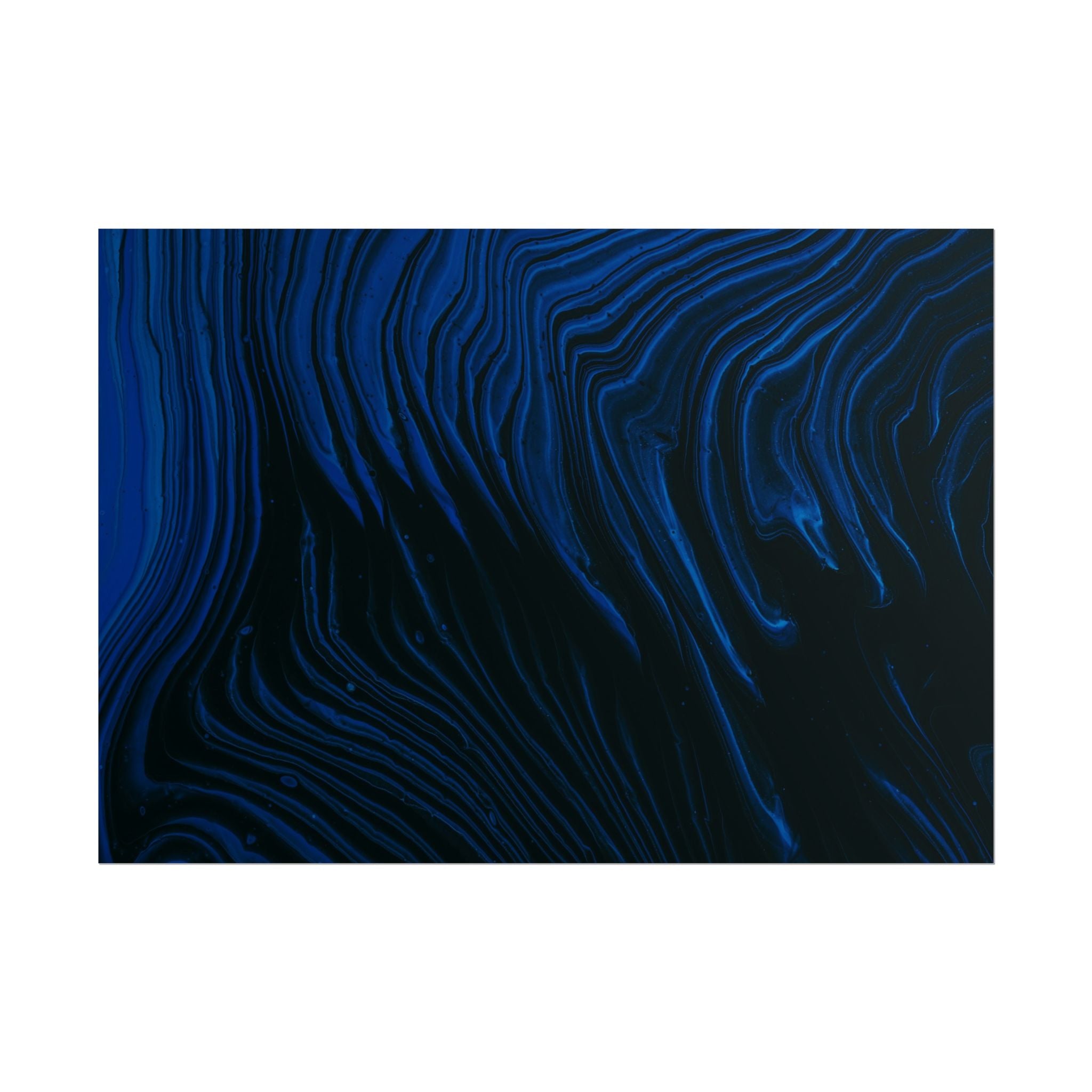 navy-blue-abstract-poster-print-home-decor-office-wall-art-navy-blue-aesthetic-decor-blue-room-decor-abstract-art
