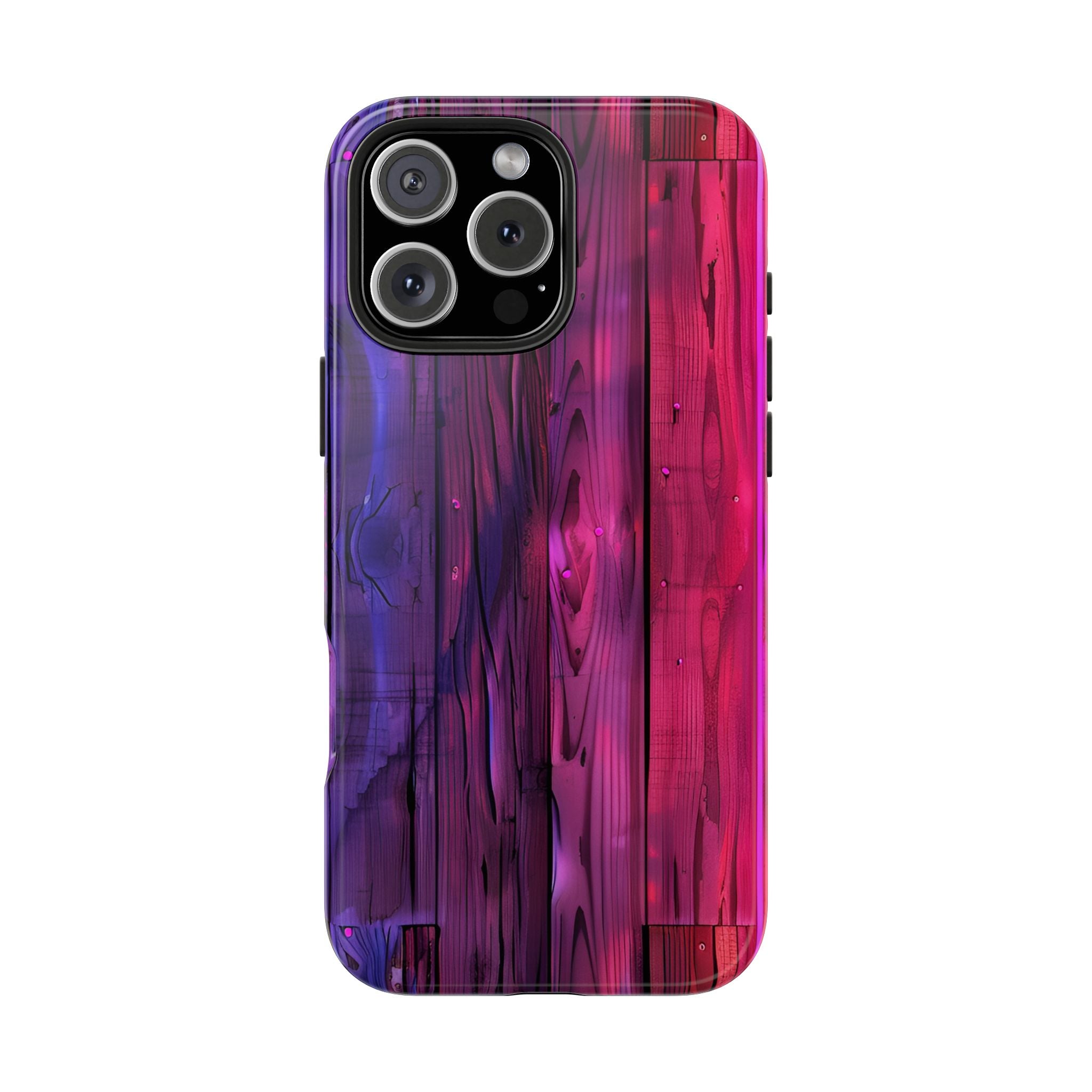 disco-neon-tough-iphone-cases-wood-grain-texture-iphone-case-cover-protective-iphone-shell-unique-iphone-accessories-iphone-1