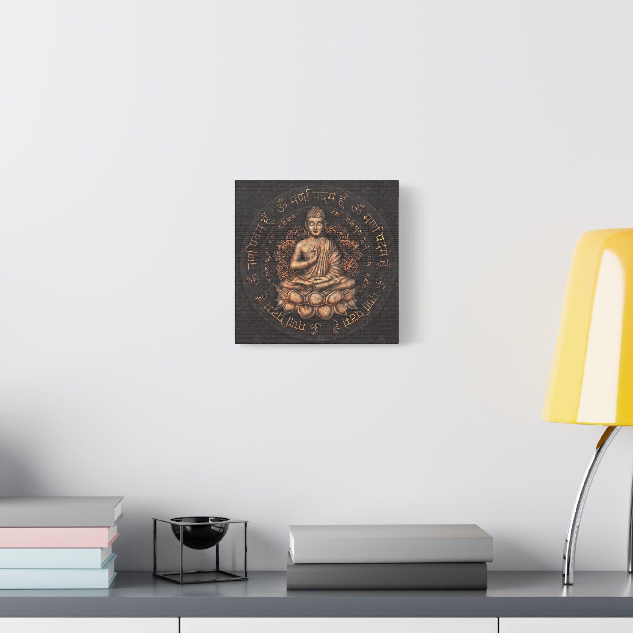 bronz-buddha-canvas-wall-art-decor-zen-meditation-poster-serene-home-decor-spiritual-art-print-mindfulness-artwork