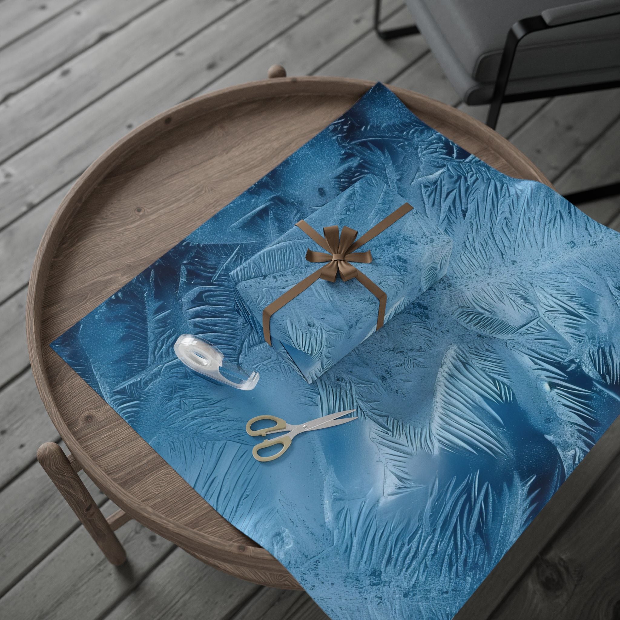 wrapping-papers-ice-winter-frost-glass-snow-window-gift-wrap-holiday-christmas-present-decor-diy-crafting-supplies