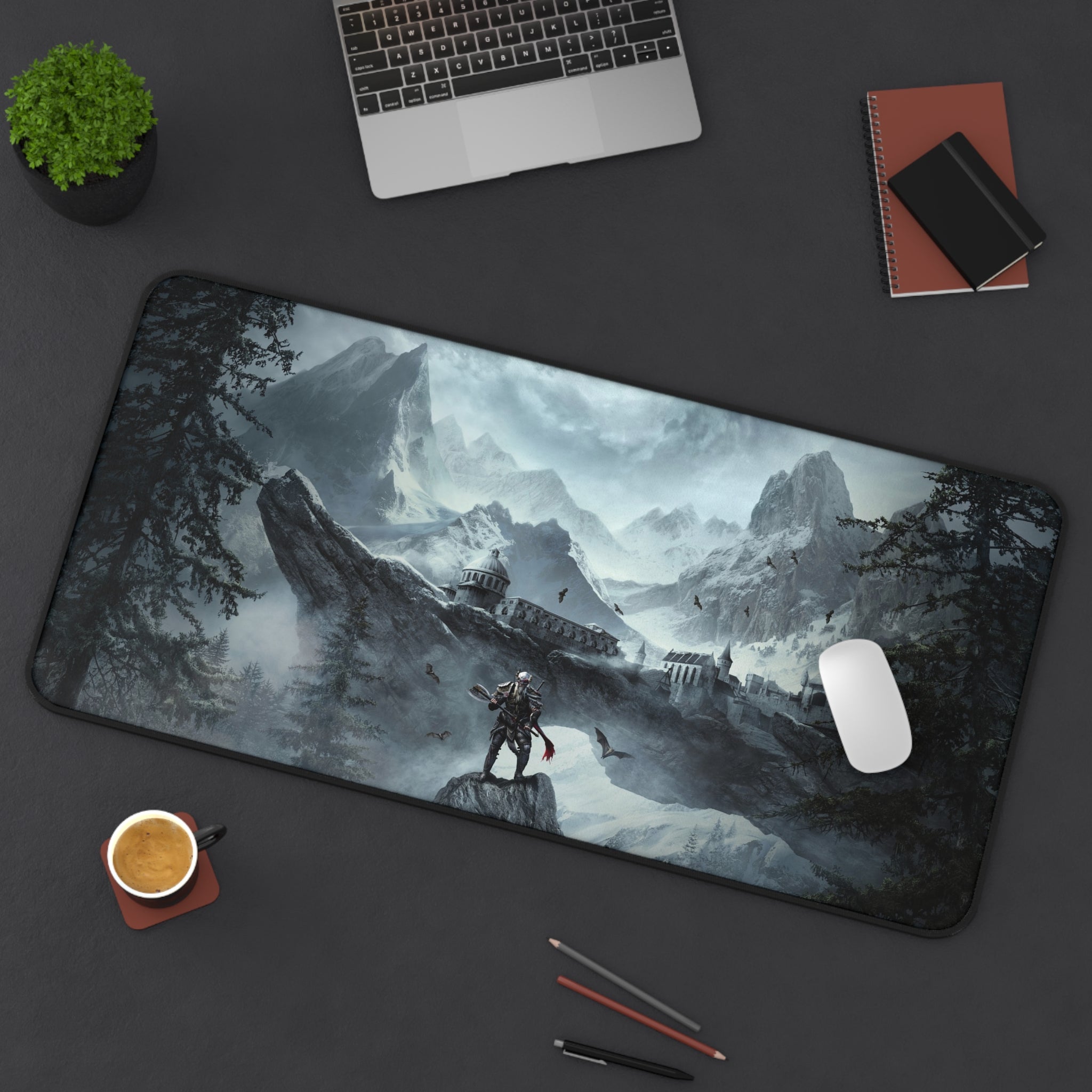 greymoor-the-elder-scrolls-online-deskpad-the-elder-scrolls-elsweyr-mousepad-gaming-desk-mat-dragon-and-viking