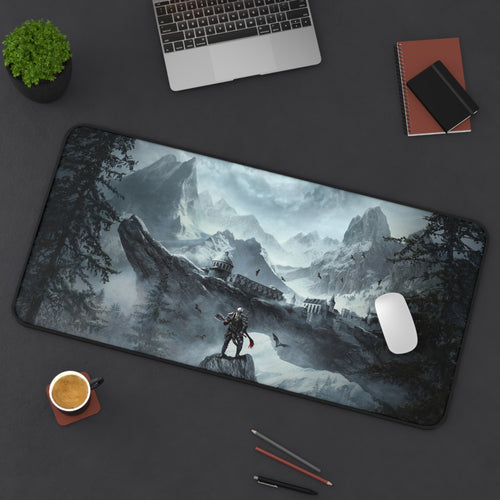 greymoor-the-elder-scrolls-online-deskpad-the-elder-scrolls-elsweyr-mousepad-gaming-desk-mat-dragon-and-viking