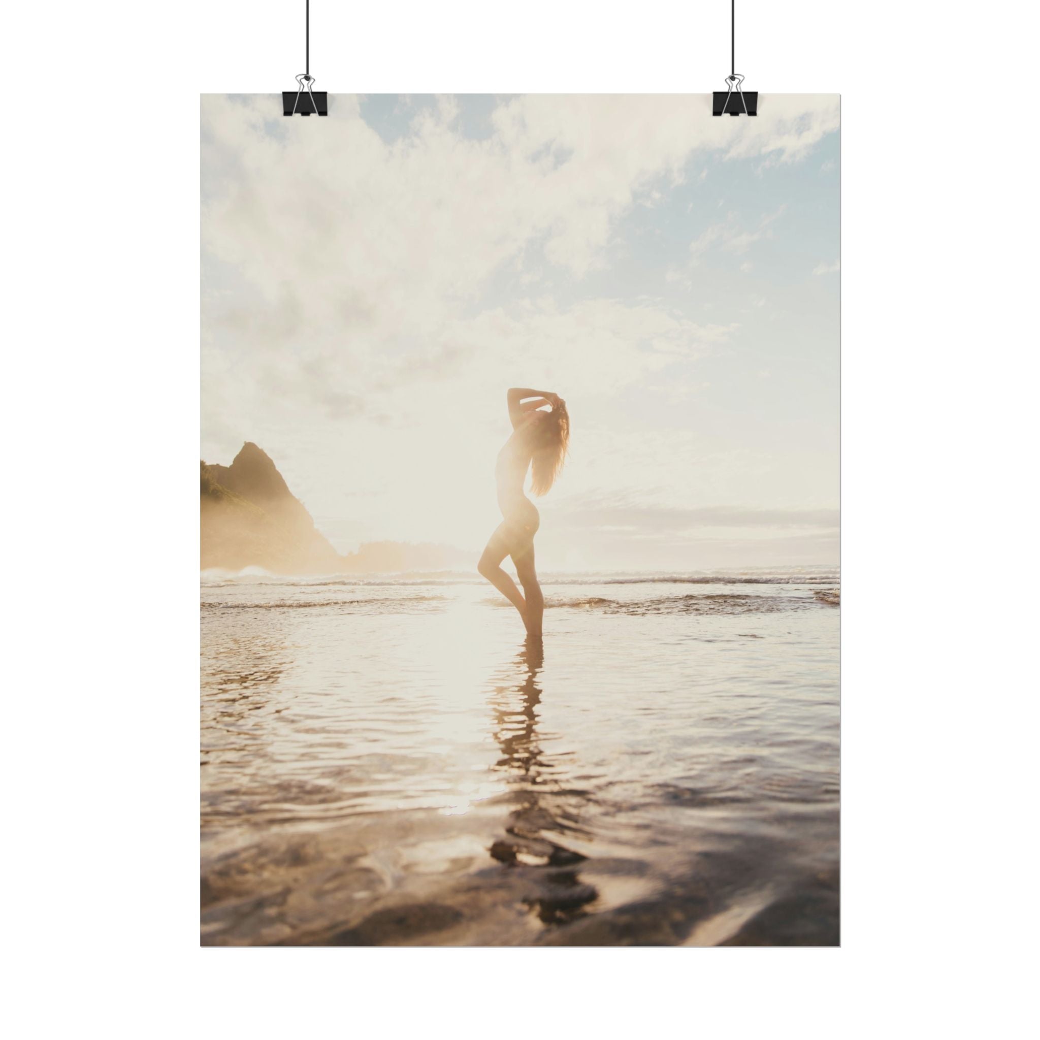 nature-ocean-nude-aesthetic-sun-poster-wall-art-beach-home-decor-coastal-poster-boho-living-room-picture-large-artwork-gift