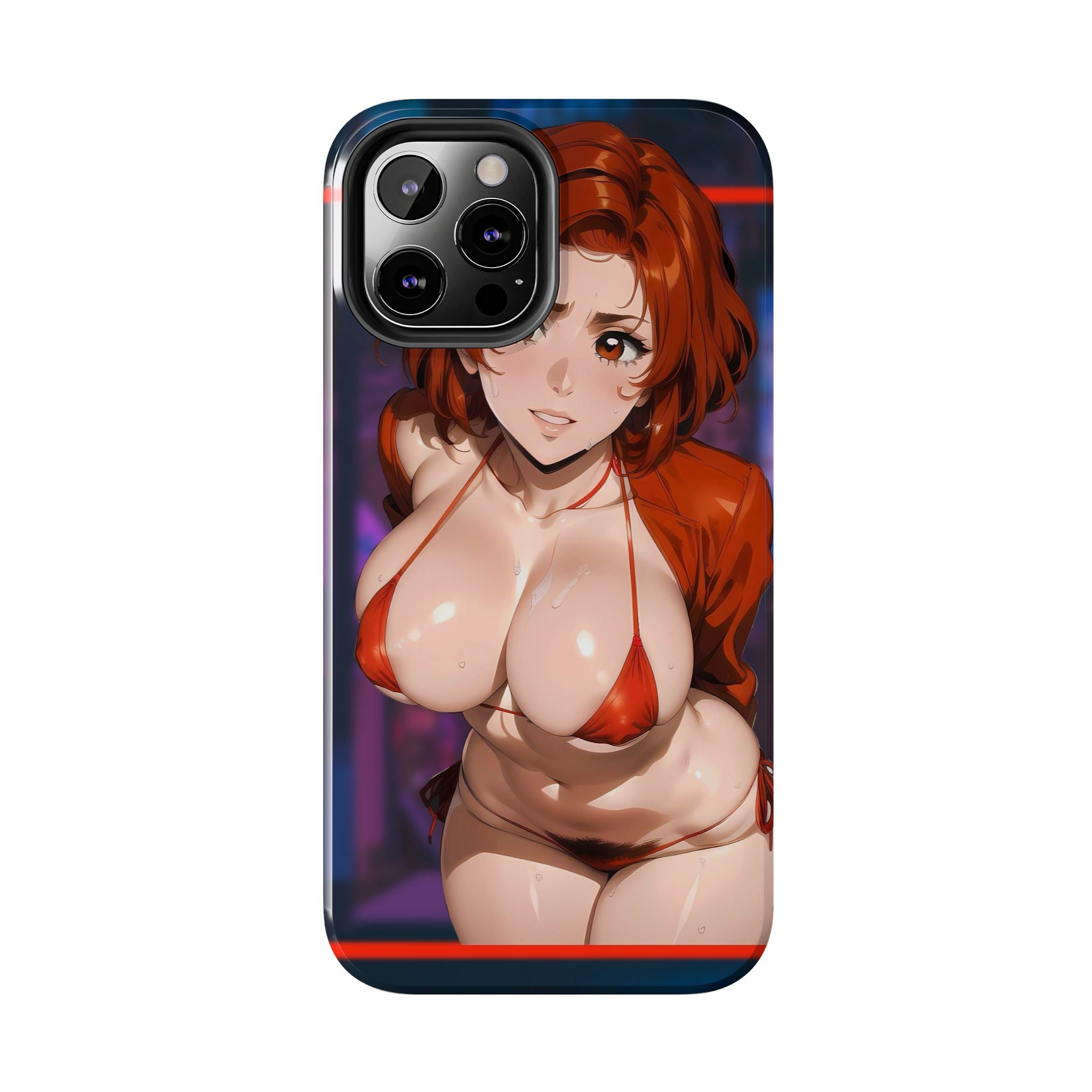 anime-girl-iphone-tough-case-cute-cartoon-character-phone-cover-protective-cellphone-shell-kawaii-case-otaku-gift-manga-lover