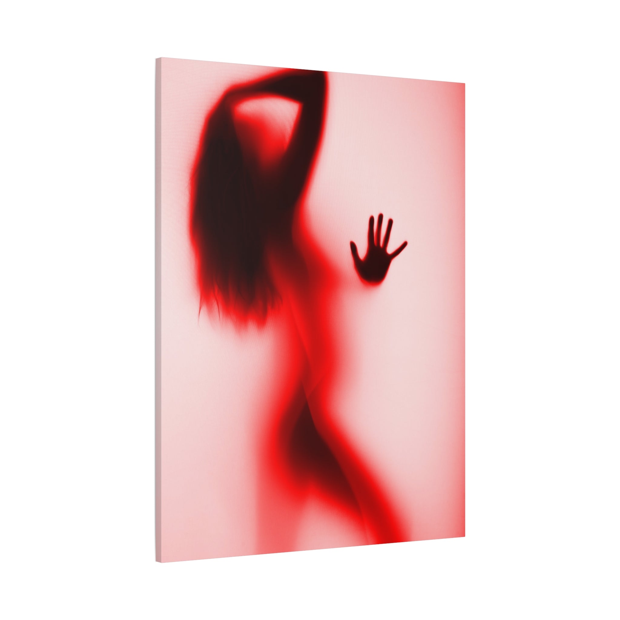 hidden-woman-silhouette-canvas-wall-art-print-sensual-matte-stretched-canvas-print-decor-beautiful-blur-home-office-decor-gif