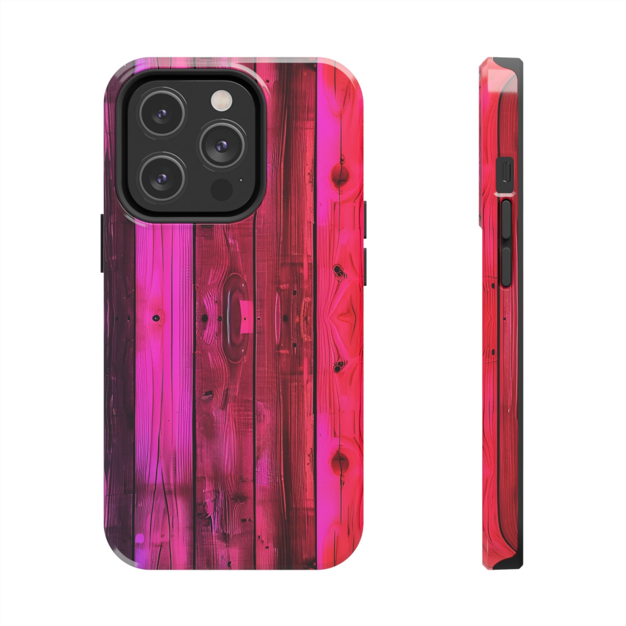 disco-neon-tough-iphone-cases-wood-grain-texture-iphone-case-cover-protective-iphone-shell-unique-iphone-accessories-iphone-1