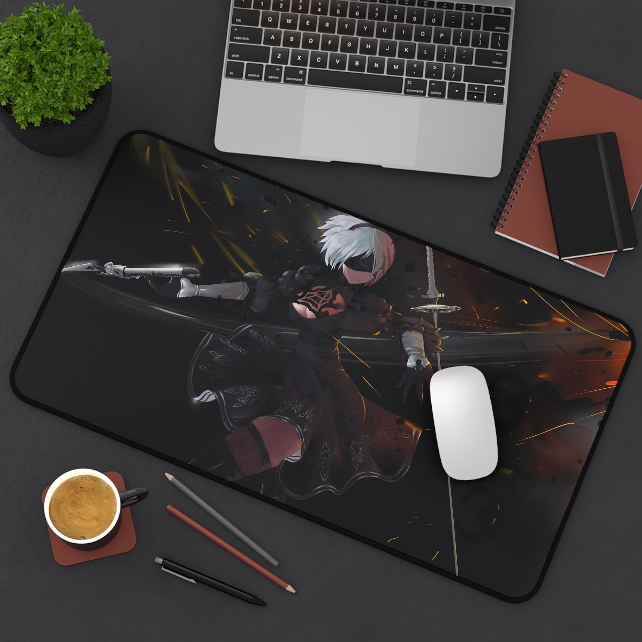 nier-automata-2b-yorha-desk-mat-mouse-pad-nier-desk-pad-for-home-office-anime-desk-pad-gift-for-gamers-office-decor