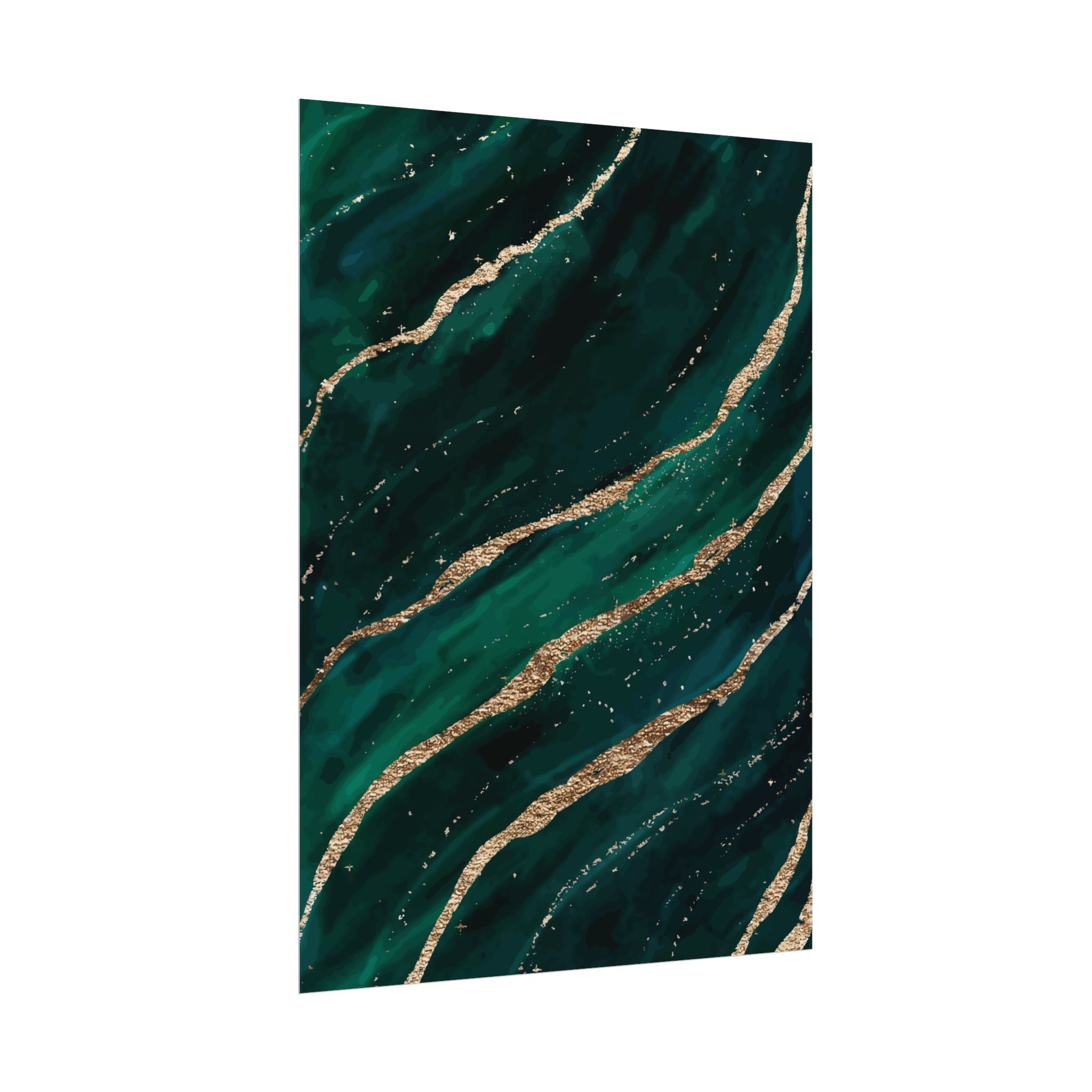 green-gold-abstract-marble-poster-print-elegant-wall-art-home-decor-office-decor-unique-gift-green-gold-aesthetic-art