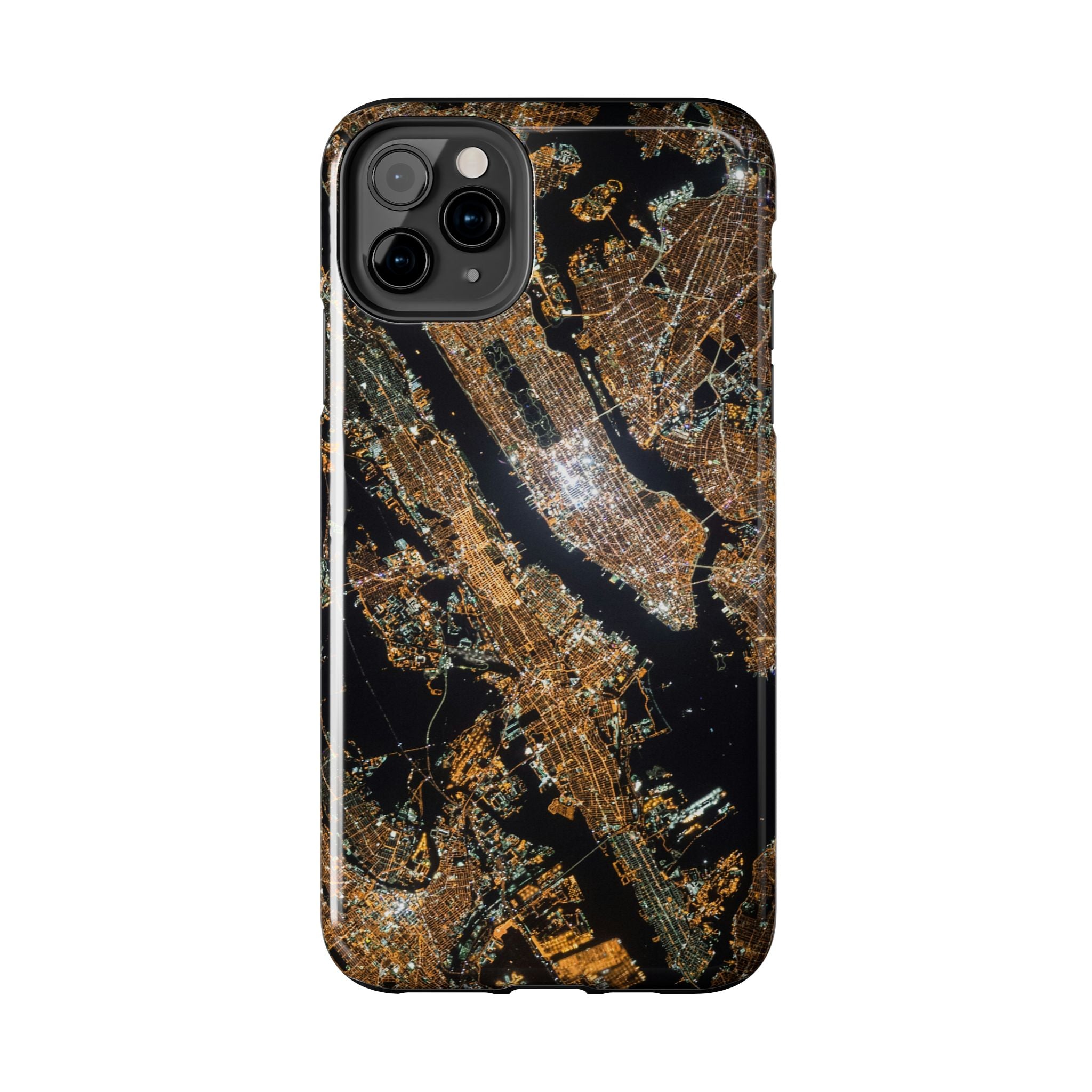 new-york-city-tough-iphone-case-nyc-satellite-view-iphone-cover-nyc-hard-shell-iphone-case-iphone-accessories-cool-tough-ipho