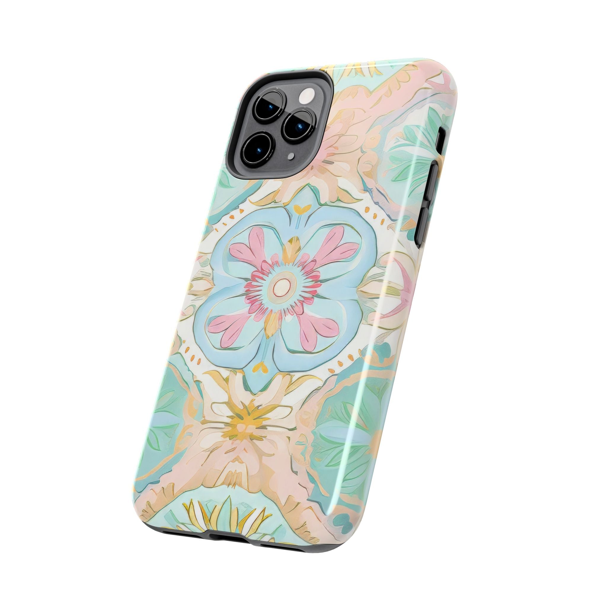 boho-floral-pastel-iphone-tough-case-protective-iphone-cover-artistic-iphone-case-stylish-tech-accessory-unique-gift-iphone-c