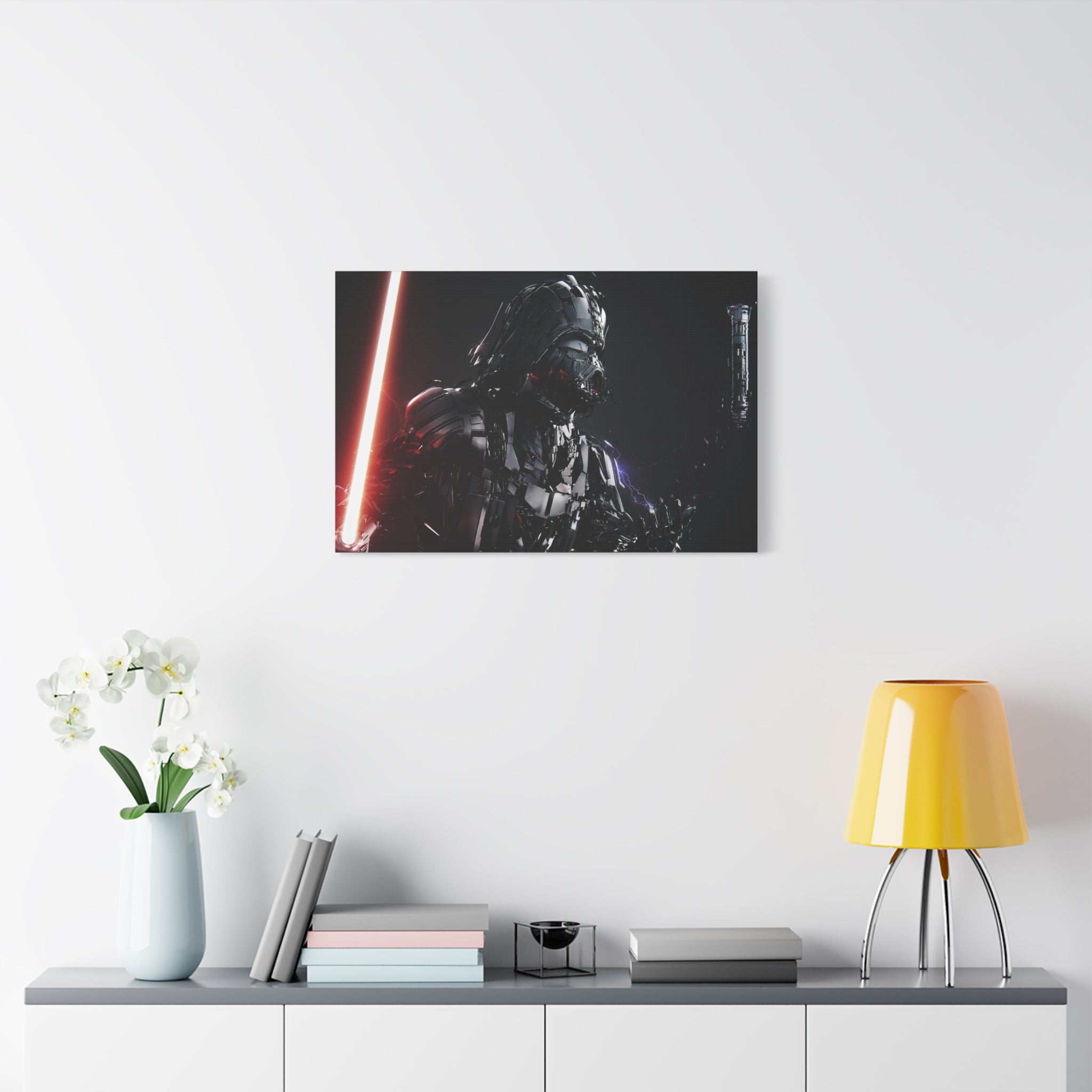 darth-vader-canvas-print-star-wars-wall-art-galactic-darth-vader-art-darth-vader-wall-decor-lightsaber-dark-side-art-gift-for