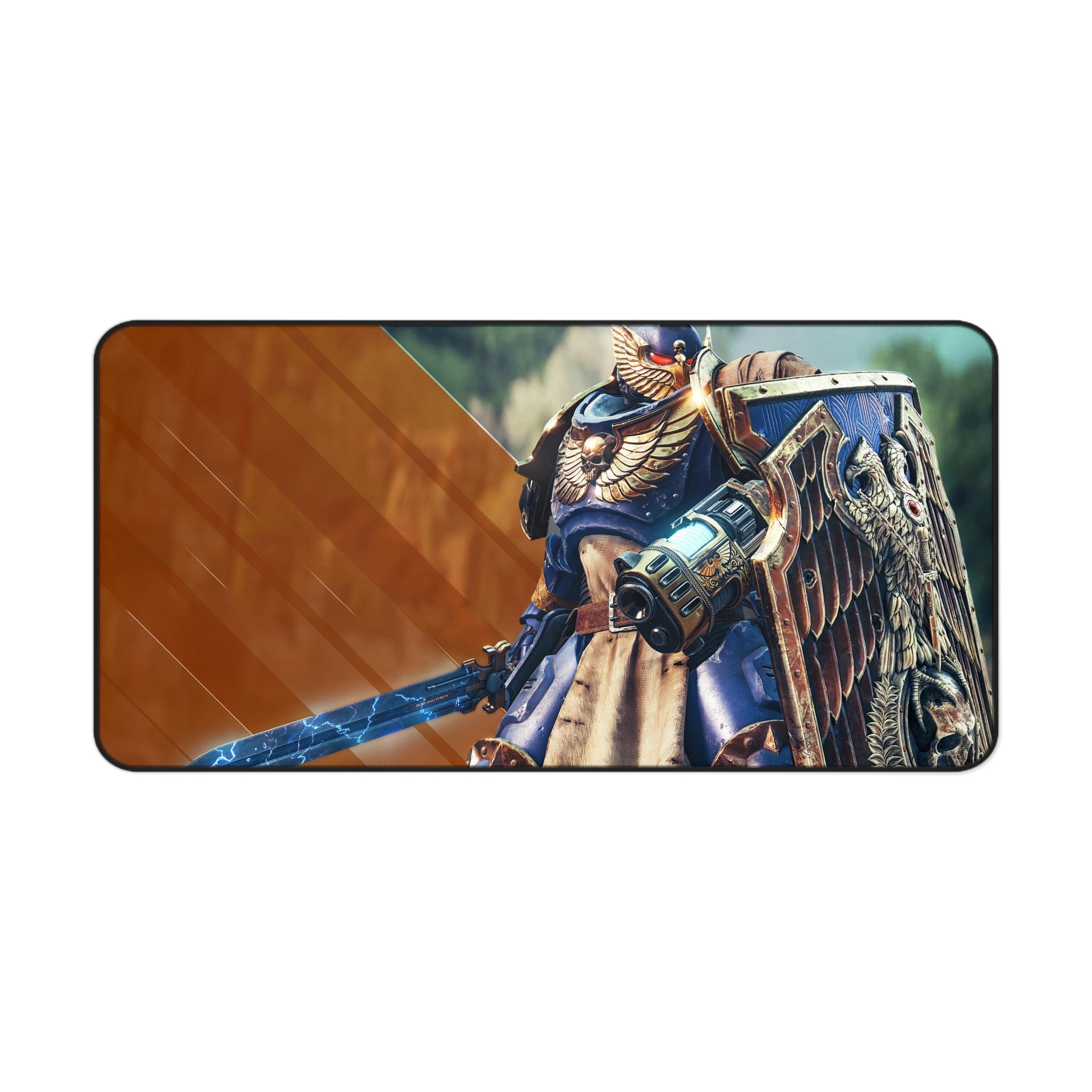 warhammer-40k-gaming-mouse-pad-space-marine-2-heavy-bullwark-art-xl-desk-mat-extended-desk-pad-for-wargaming-gamer-gift