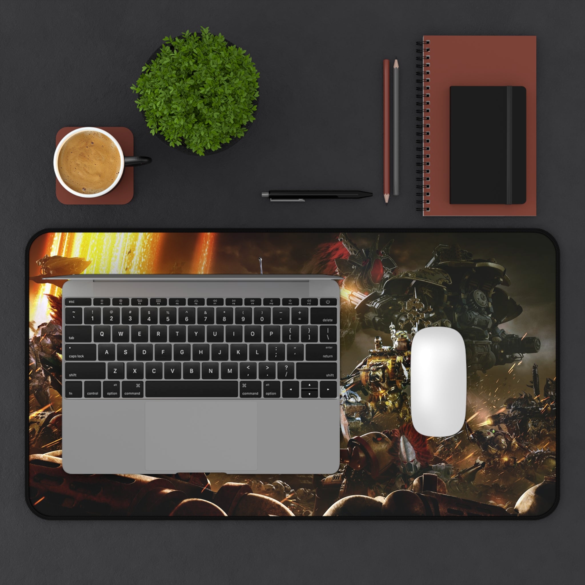 warhammer-40k-dawn-of-war-gaming-mouse-pad-space-marine-xl-desk-mat-extended-desk-pad-for-wargaming-gamer-gift