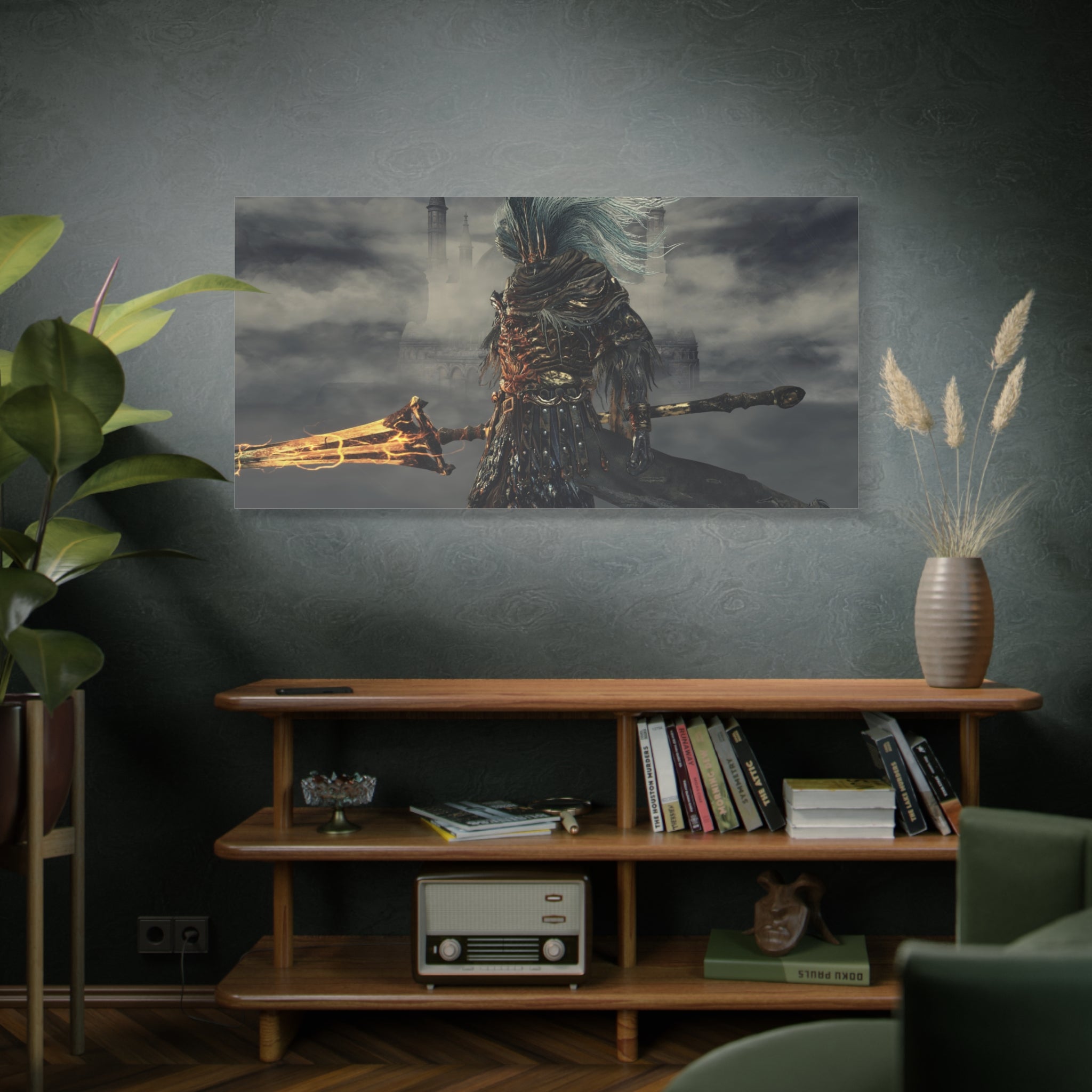 dark-souls-canvas-wall-art-the-nameless-king-gallery-stretched-canvas-dark-souls-game-art-work-home-decor-canv
