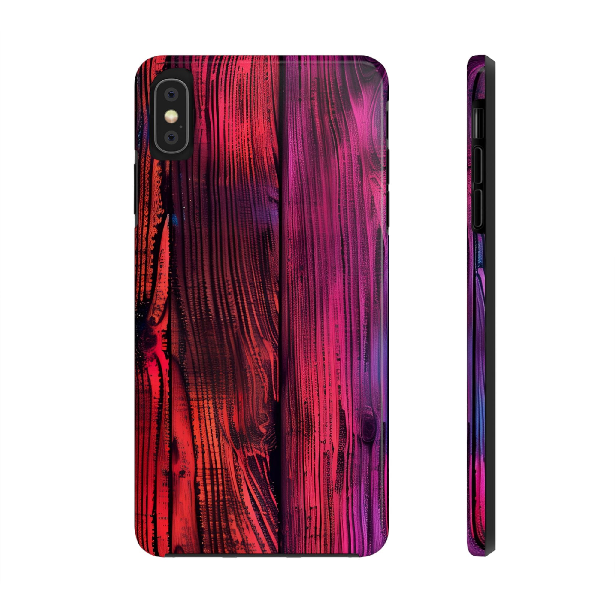 disco-neon-tough-iphone-cases-wood-grain-texture-iphone-case-cover-protective-iphone-shell-unique-iphone-accessories-iphone-1