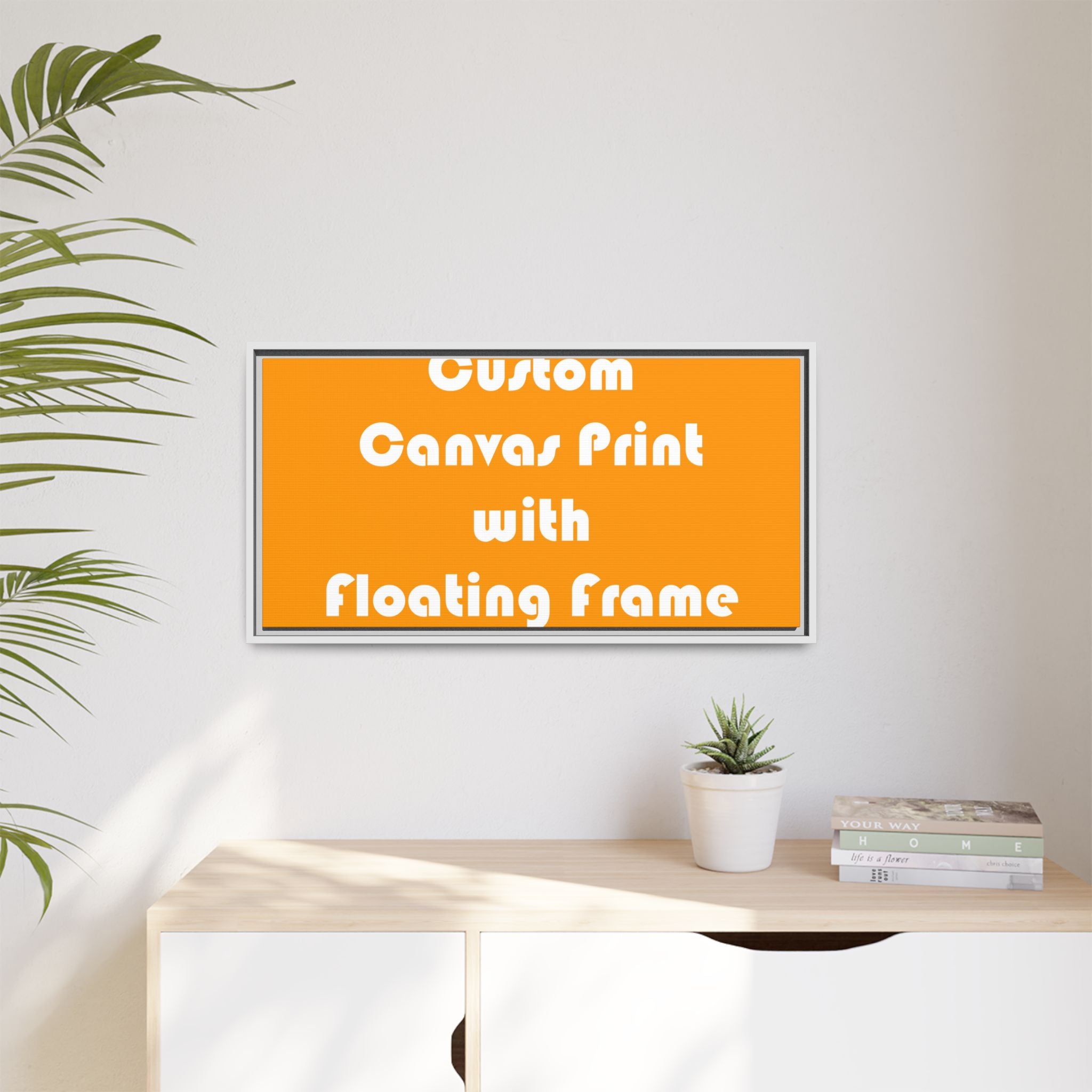 personalized-canvas-in-modern-floating-frame-custom-canvas-wall-art-with-wood-frame-wall-hanging-wedding-canvas-print-persona