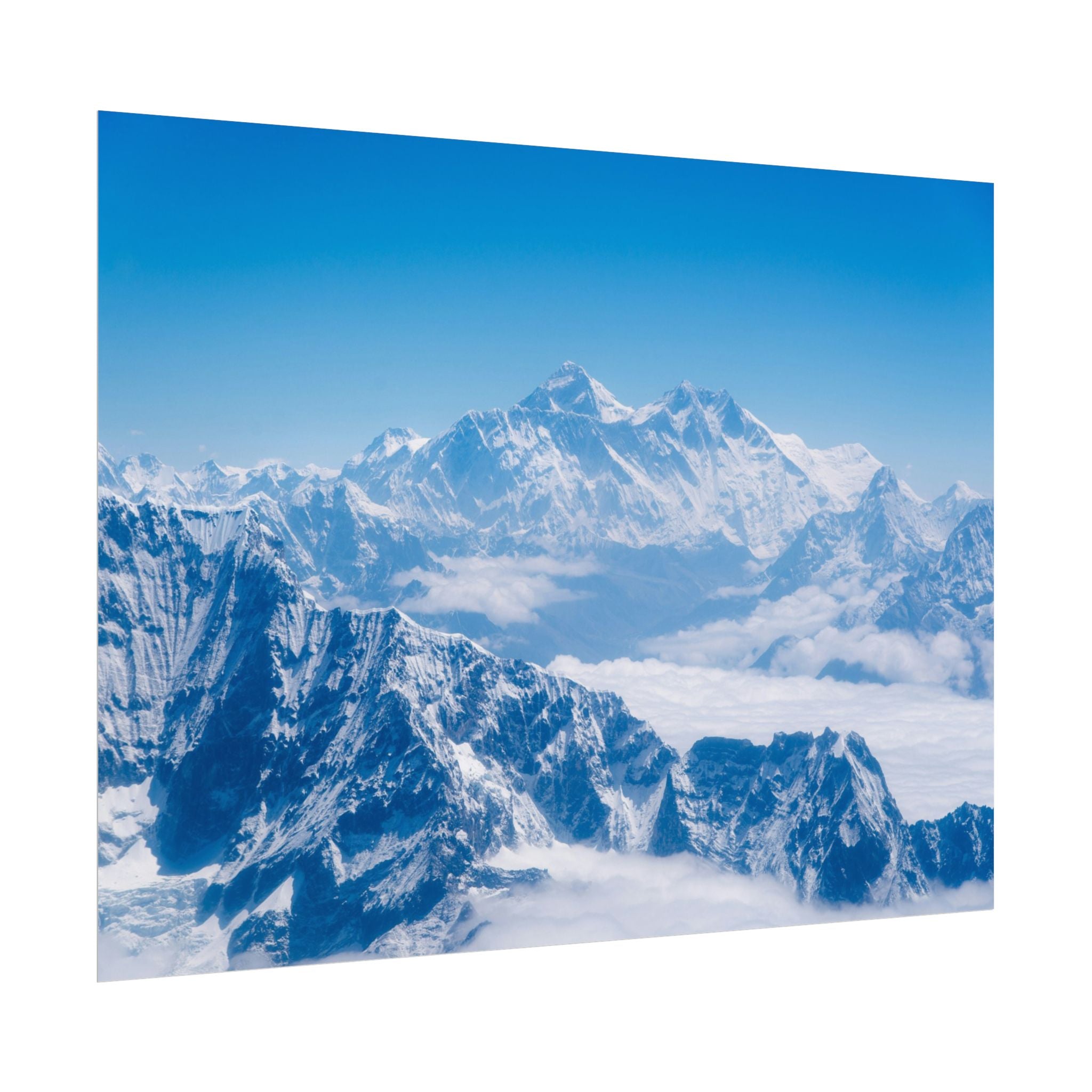 blue-mountain-poster-wall-art-blue-nature-art-print-home-decor-winter-landscape-wall-decor-mountain-print-wall-hanging