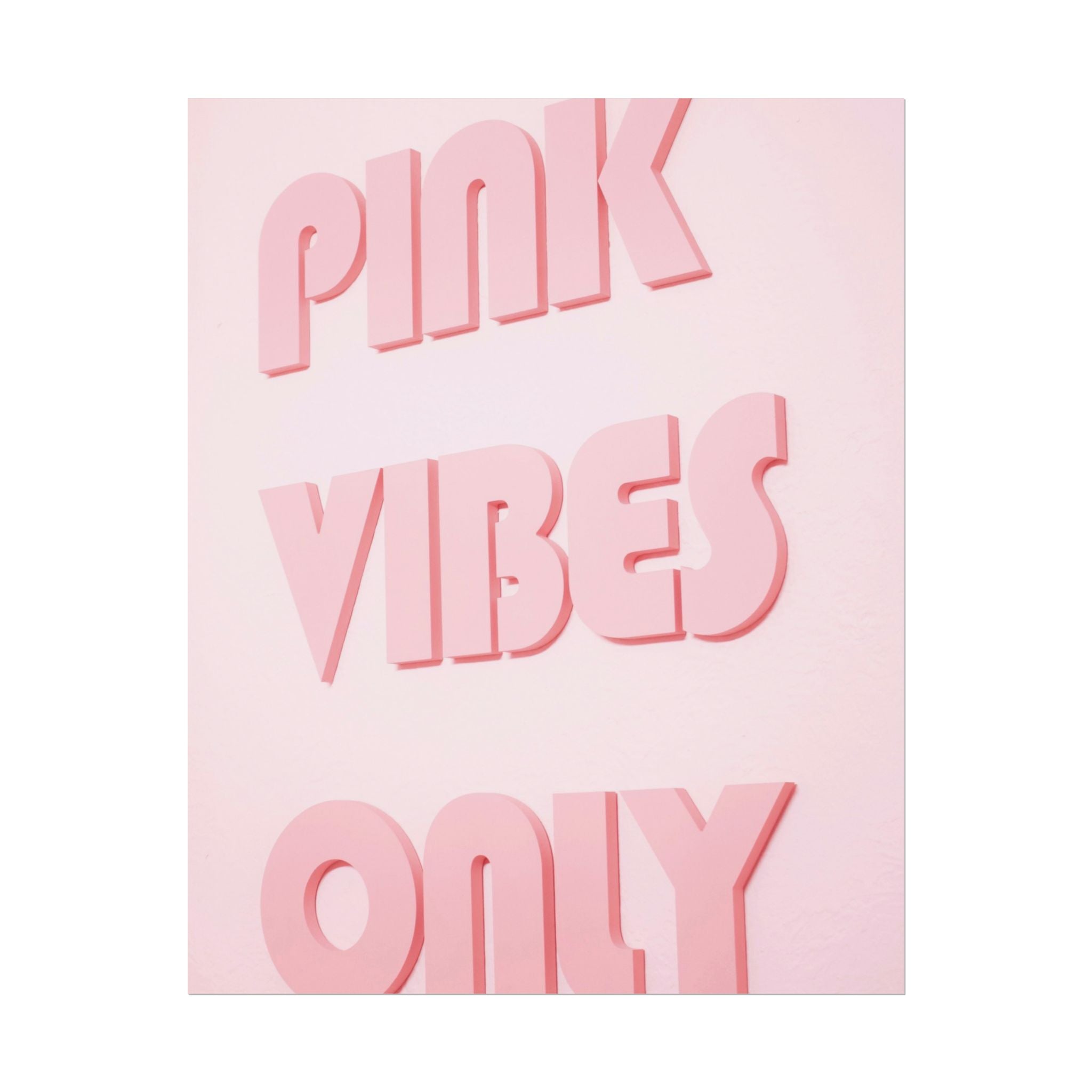 pink-vibes-only-poster-print-pink-wall-art-aesthetic-wall-art-quote-home-office-decor-retro-wall-decor-pink-print-living-room